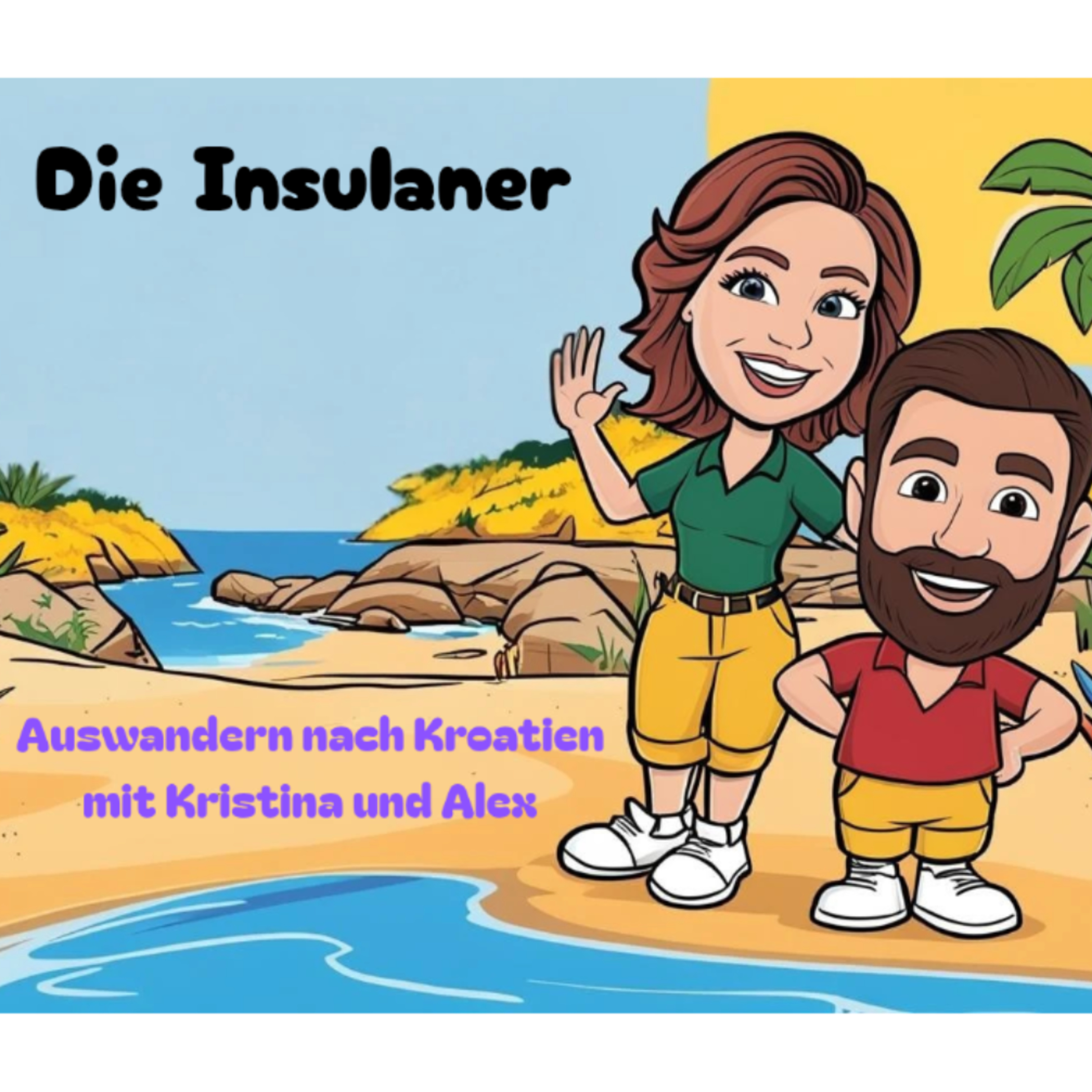 Die Insulaner Auswandern nach Kroatien