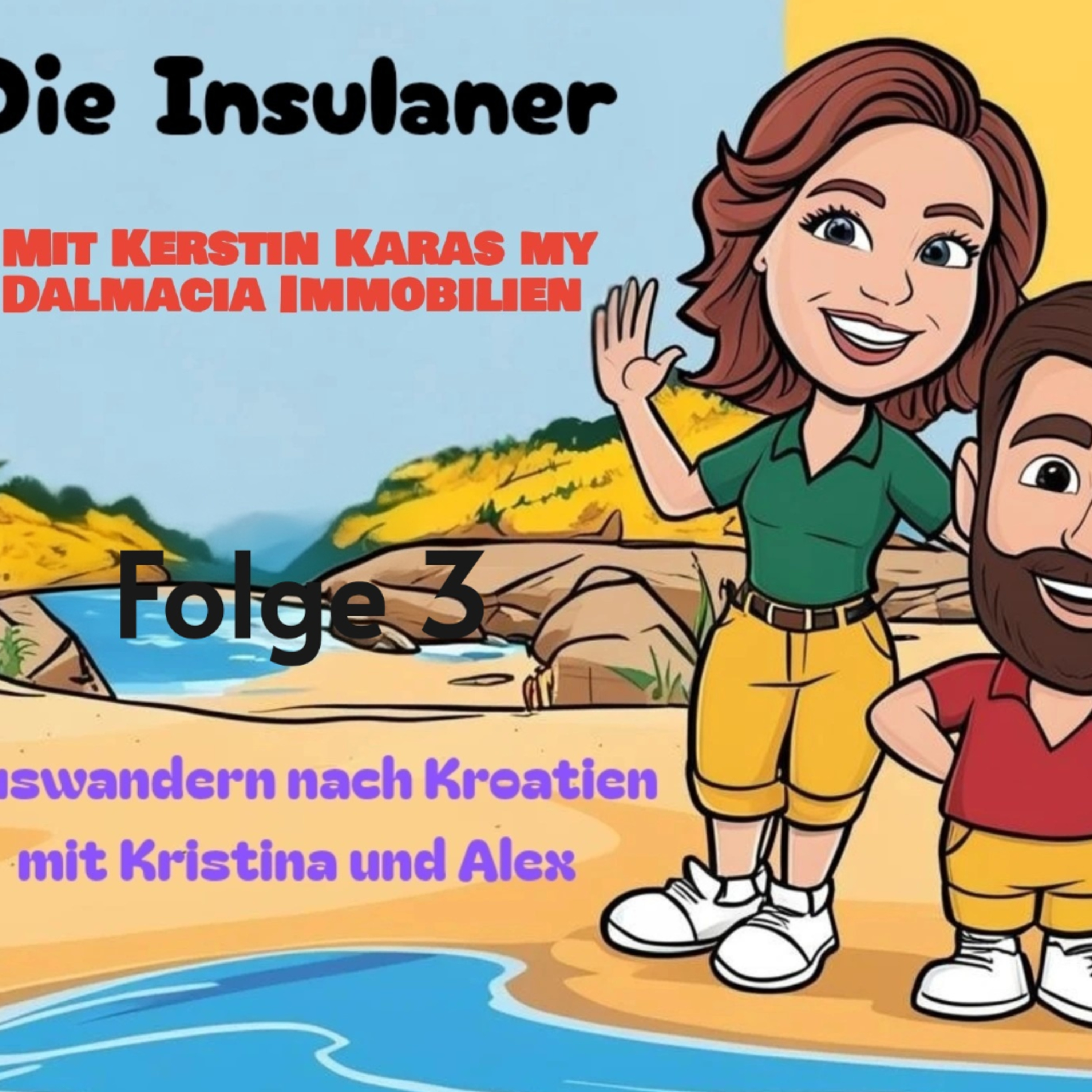 Die Insulaner Auswandern nach Kroatien