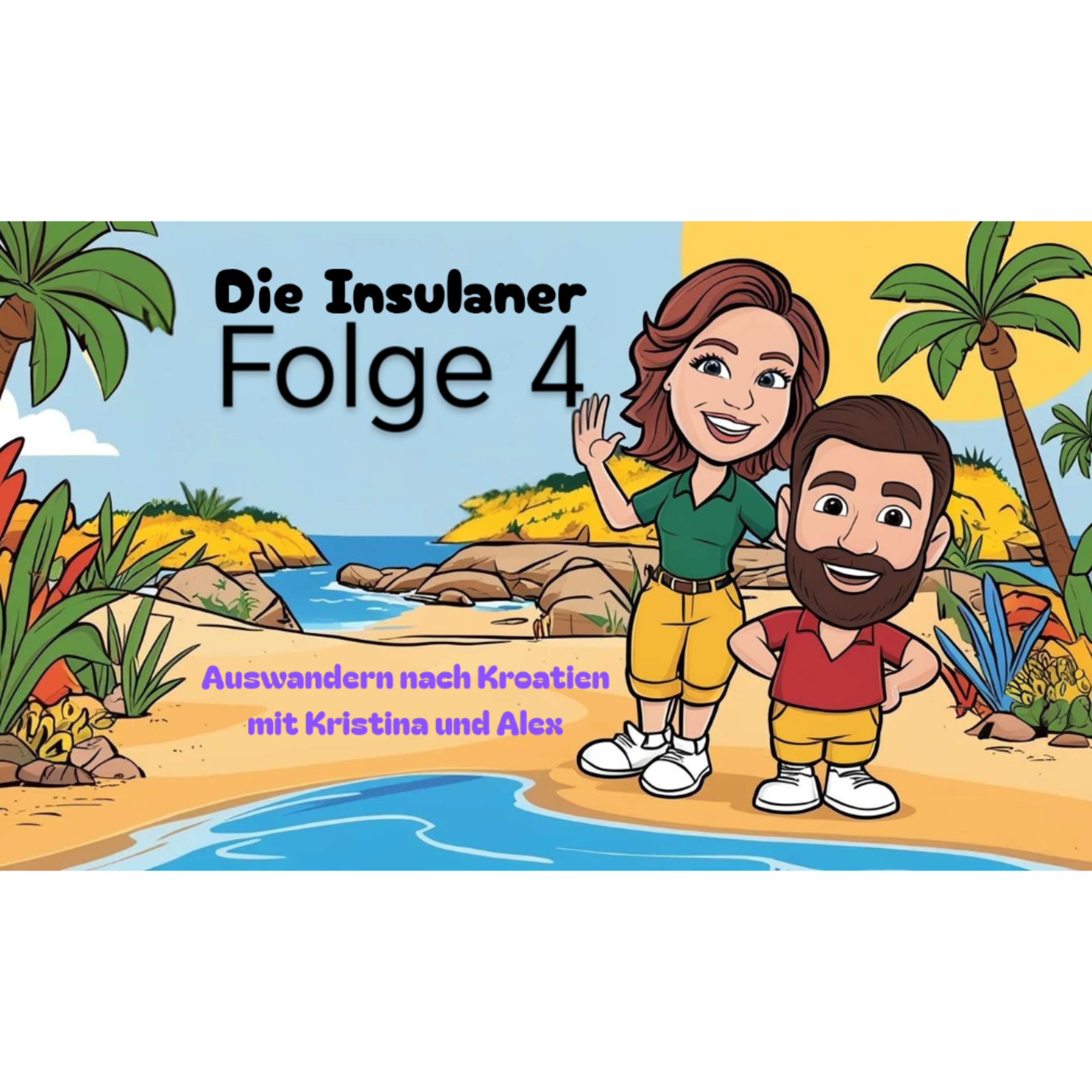 Die Insulaner Auswandern nach Kroatien