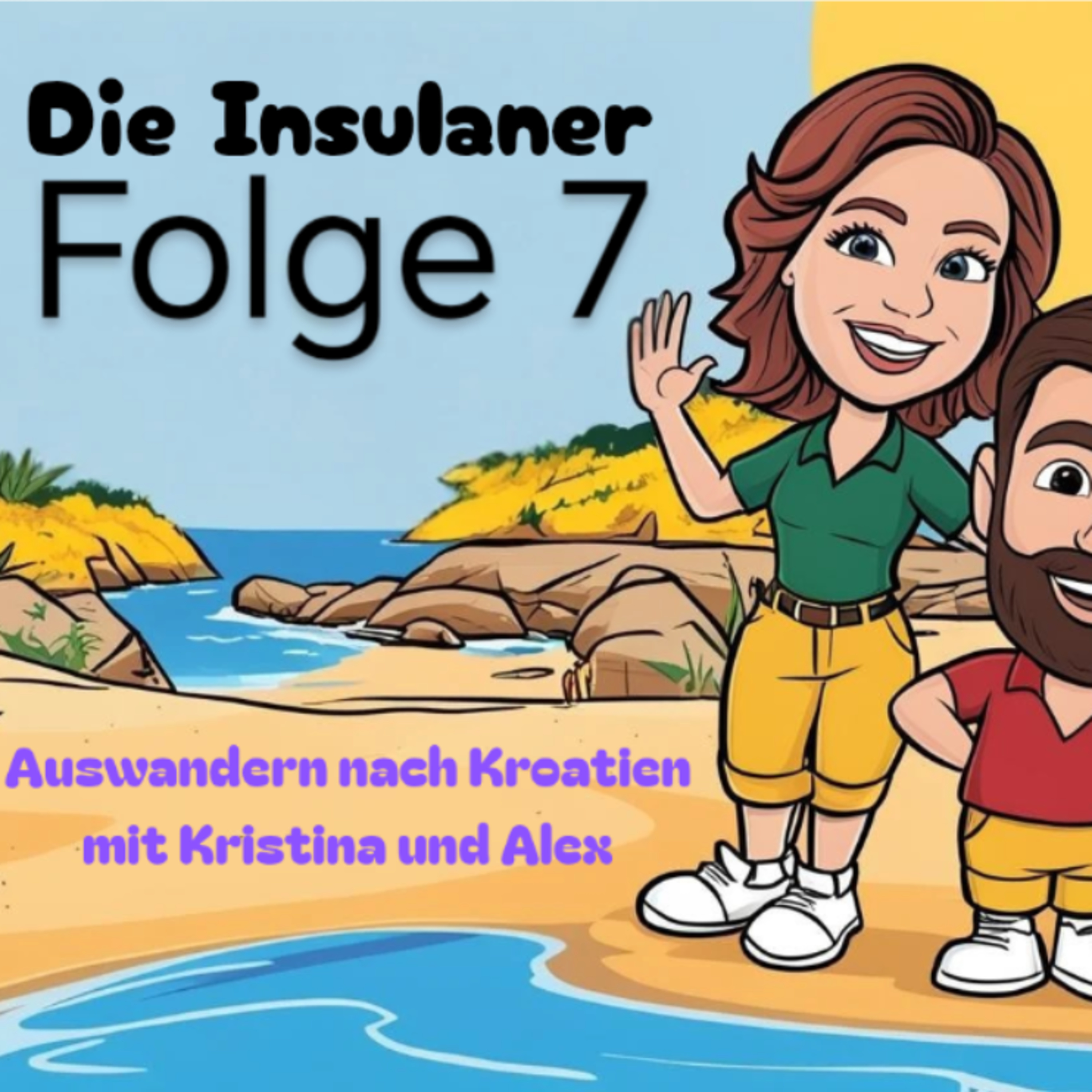 Die Insulaner Auswandern nach Kroatien