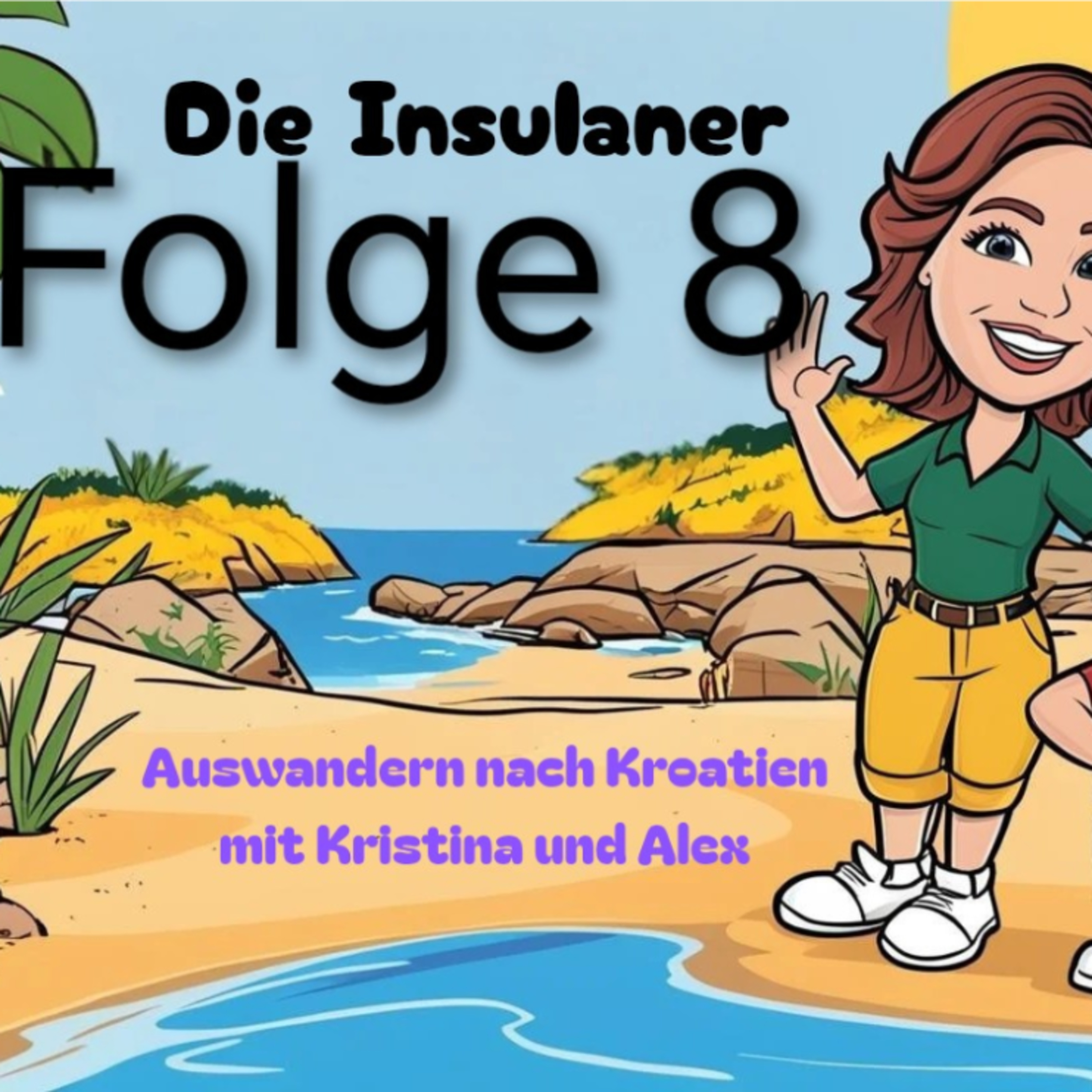 Die Insulaner Auswandern nach Kroatien