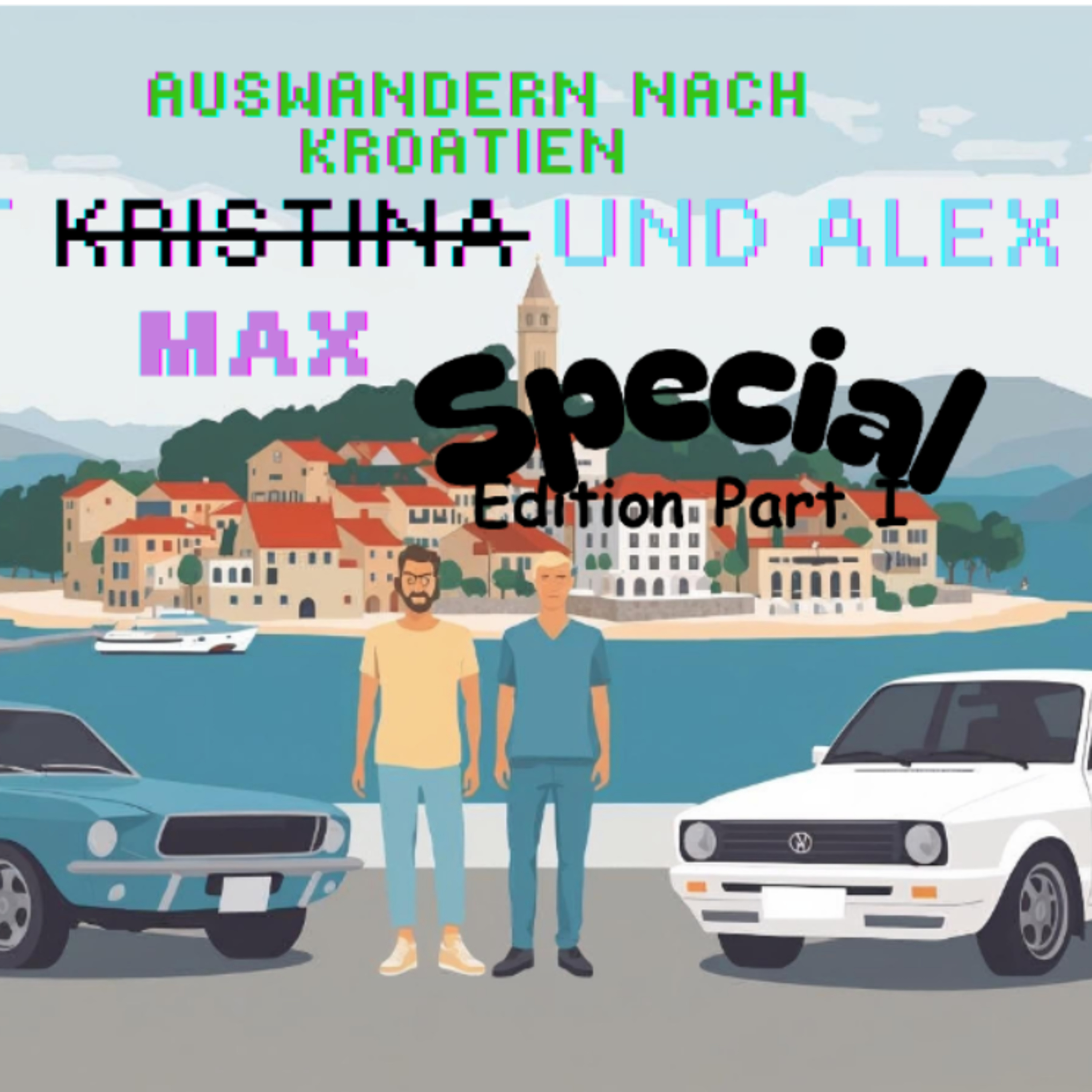 Die Insulaner Auswandern nach Kroatien