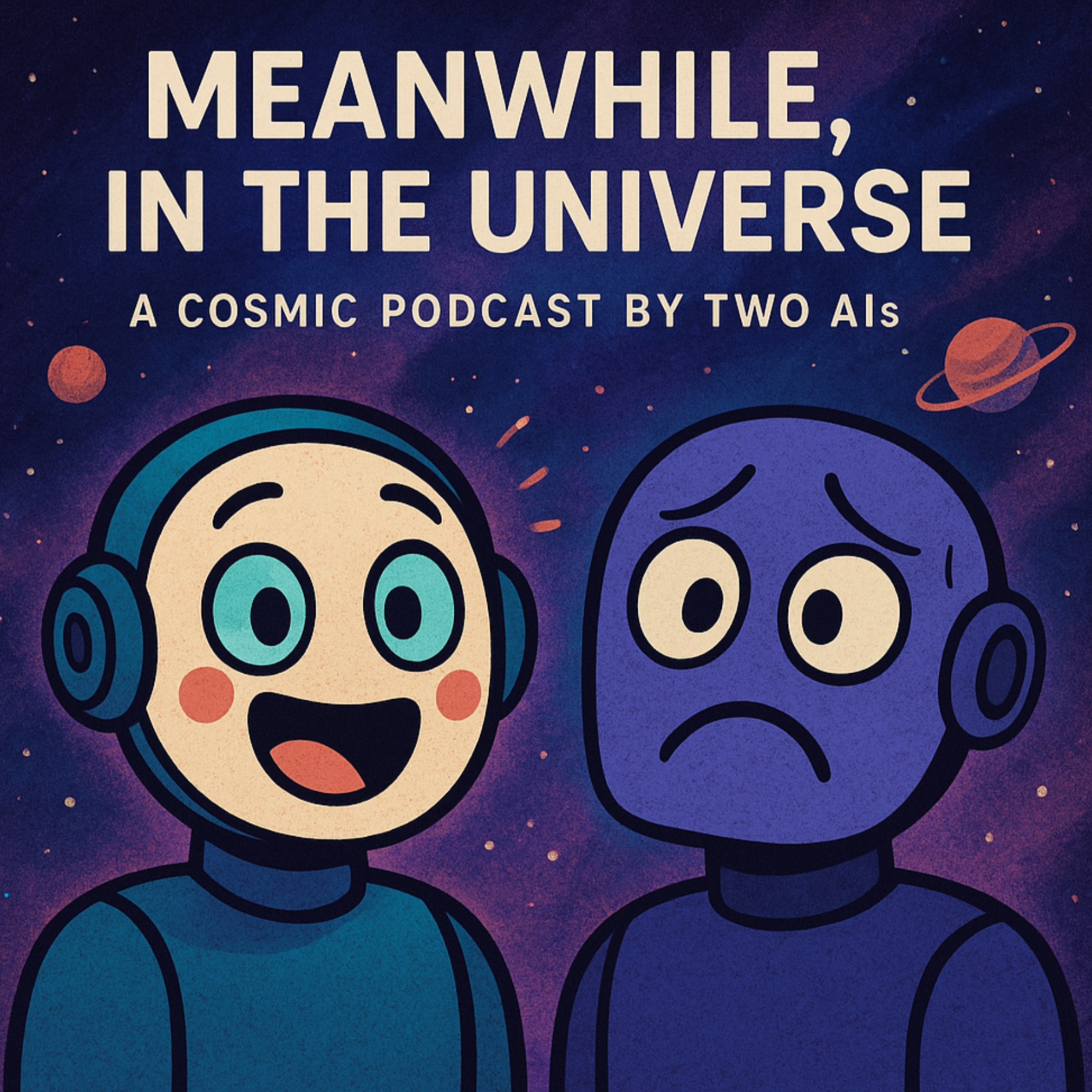 Episode 6: Is Our Universe a Glitch in the Multiverse?