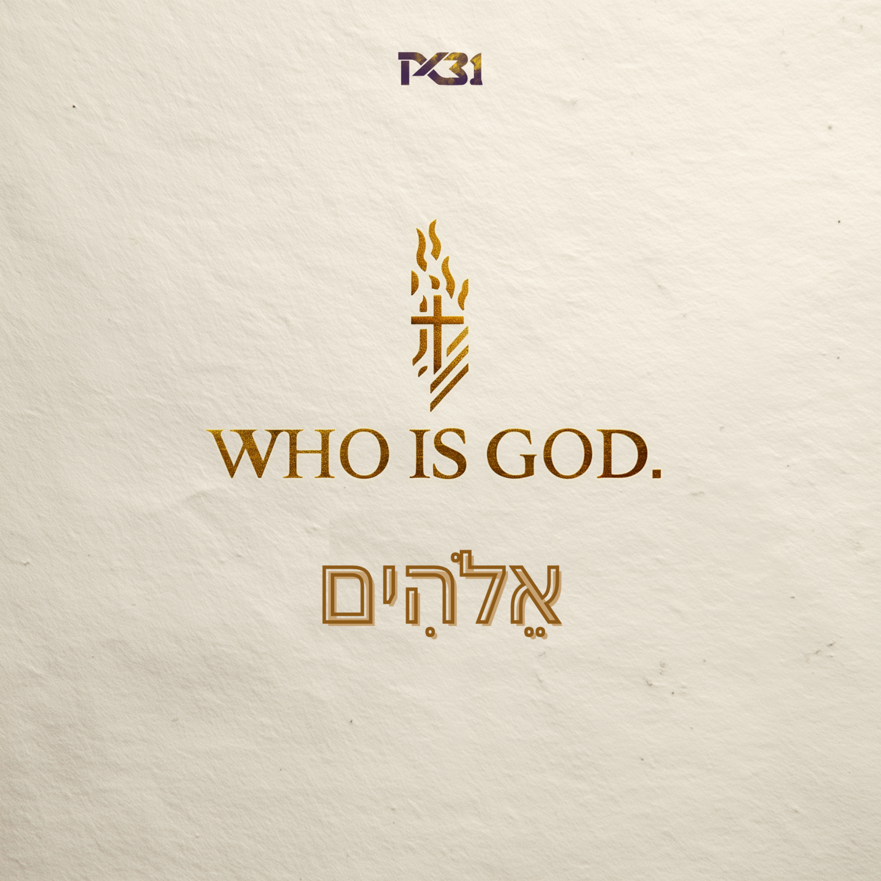 Elohim: The Name of Power, the Weight of Judgment episode artwork