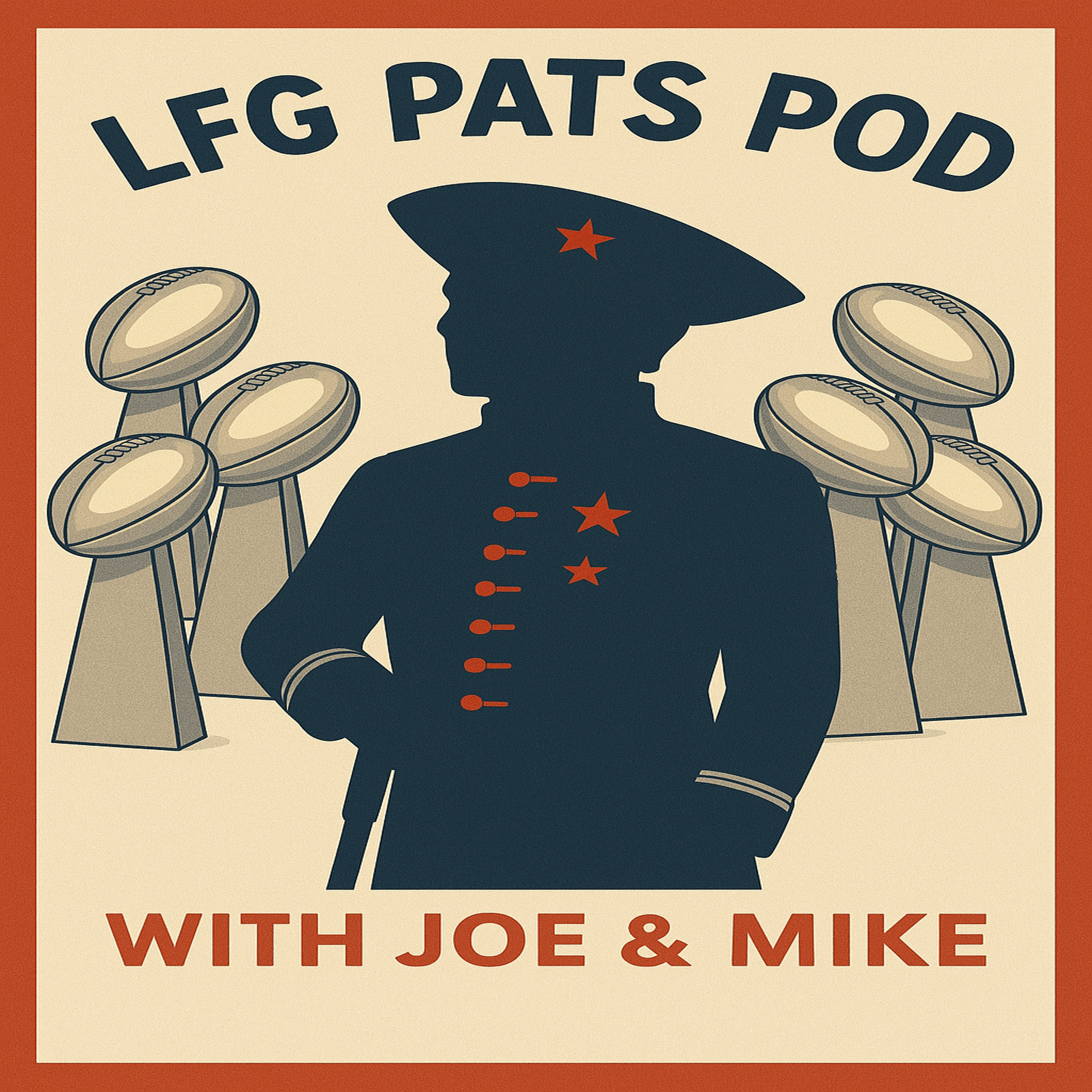 LFG Pats Pod