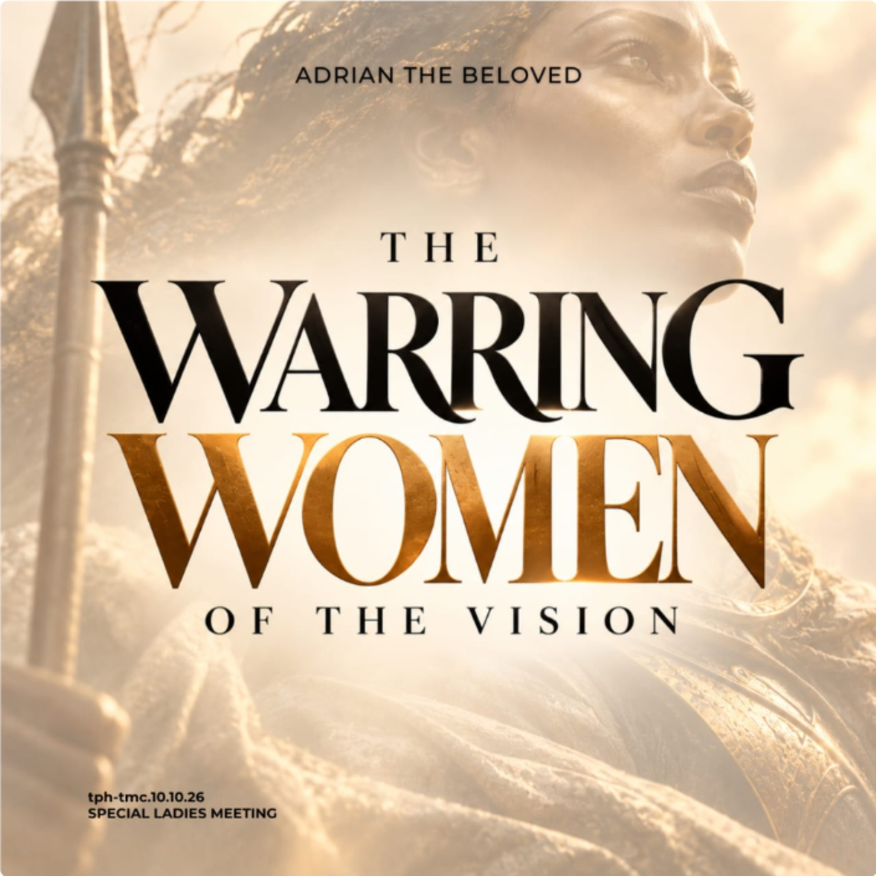 The Warring Women of the Vision