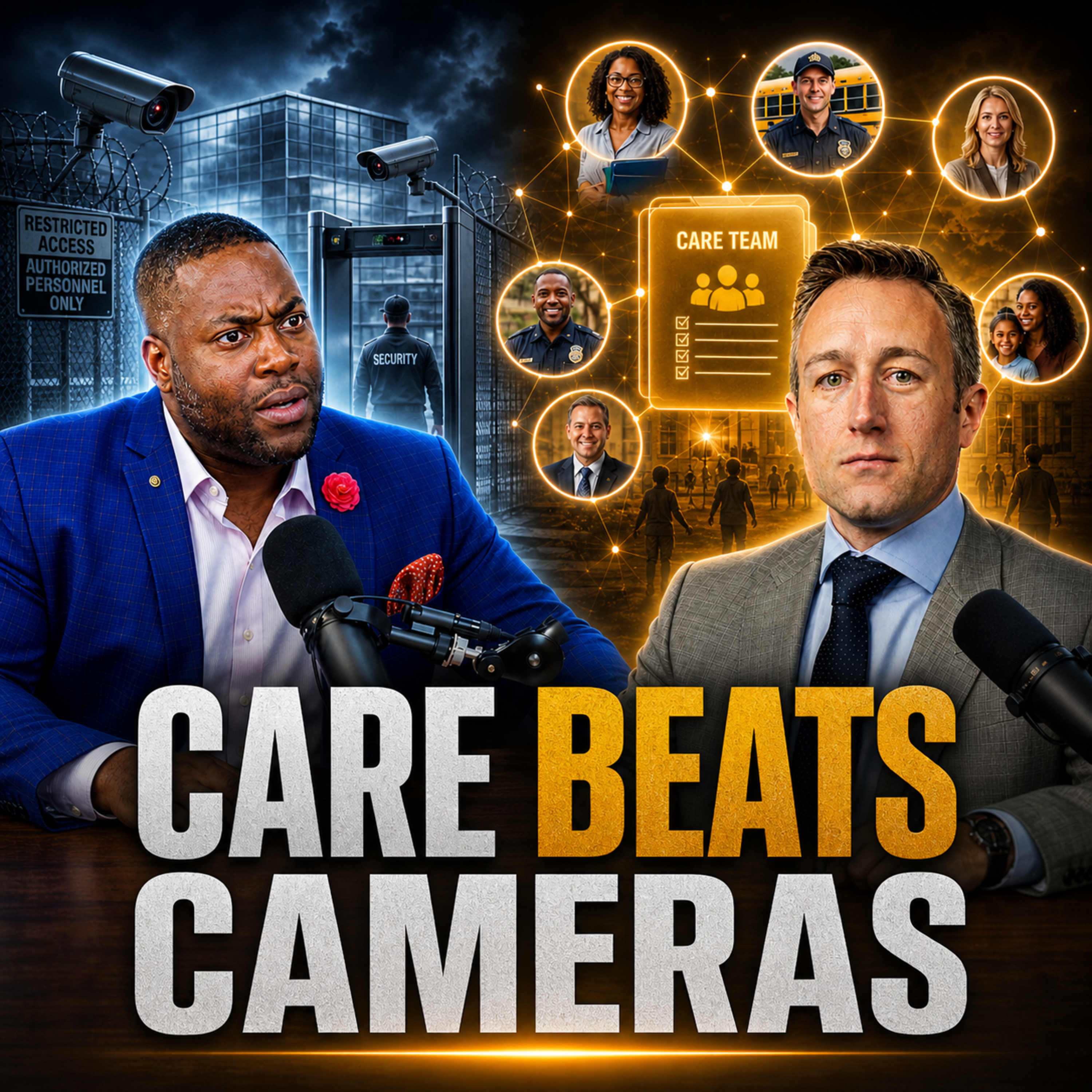Why More Cameras Won’t Save Us: Robert Mahoney's Story episode artwork