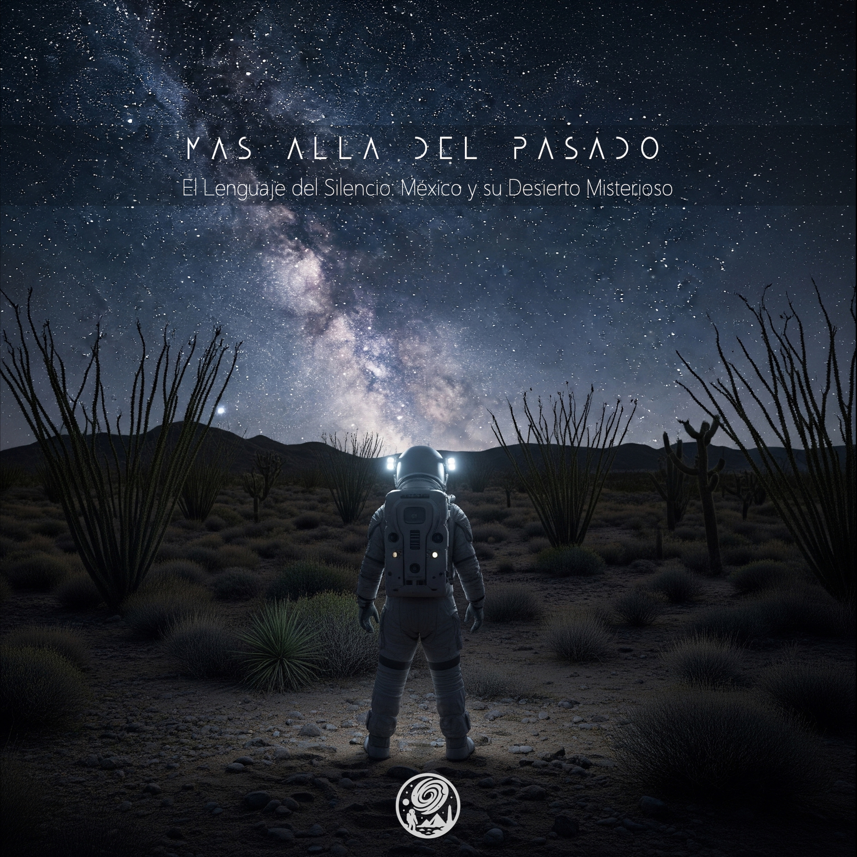 El Lenguaje del Silencio: México y su Desierto Misterioso