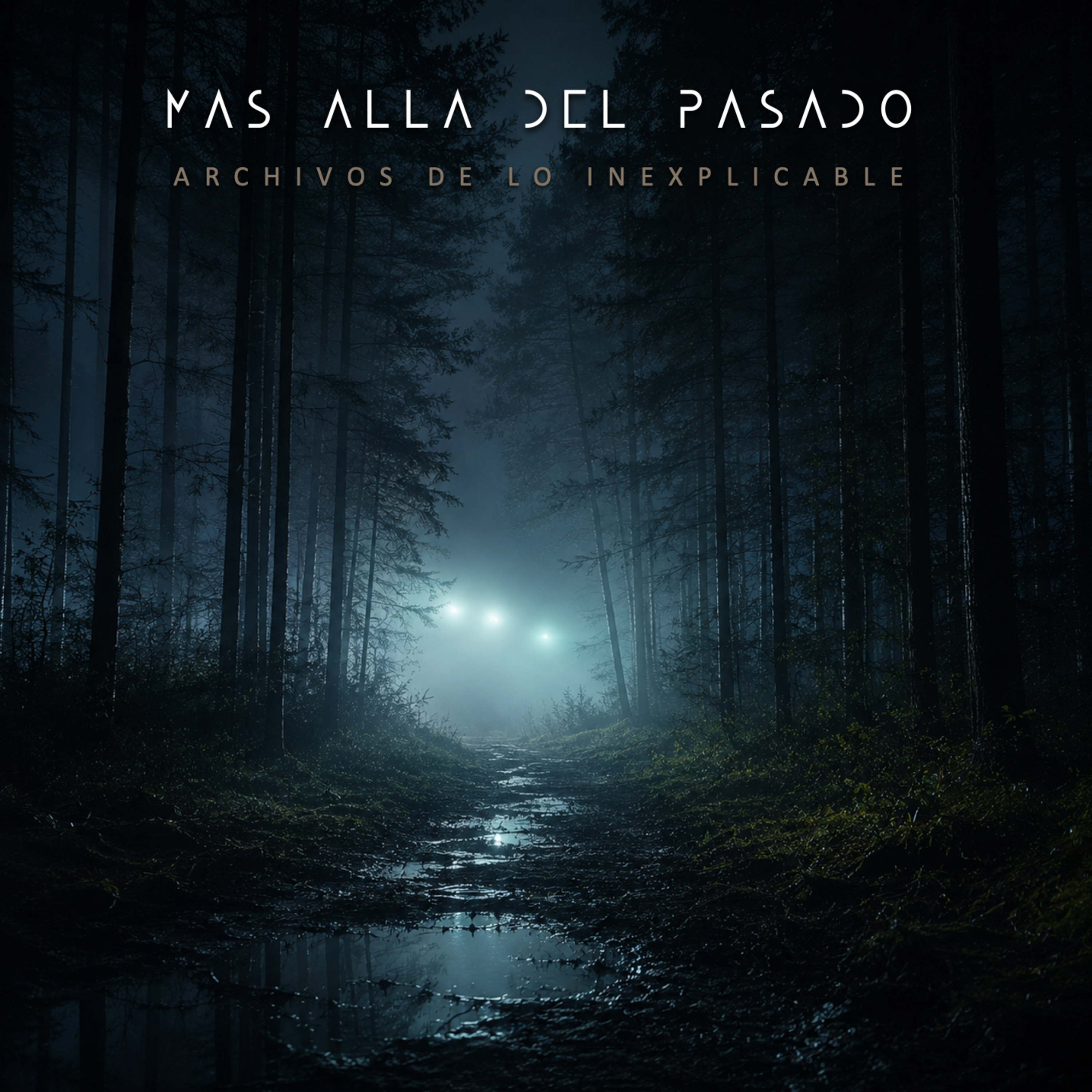 Archivos de lo Inexplicable: La Noche de Rendlesham episode artwork