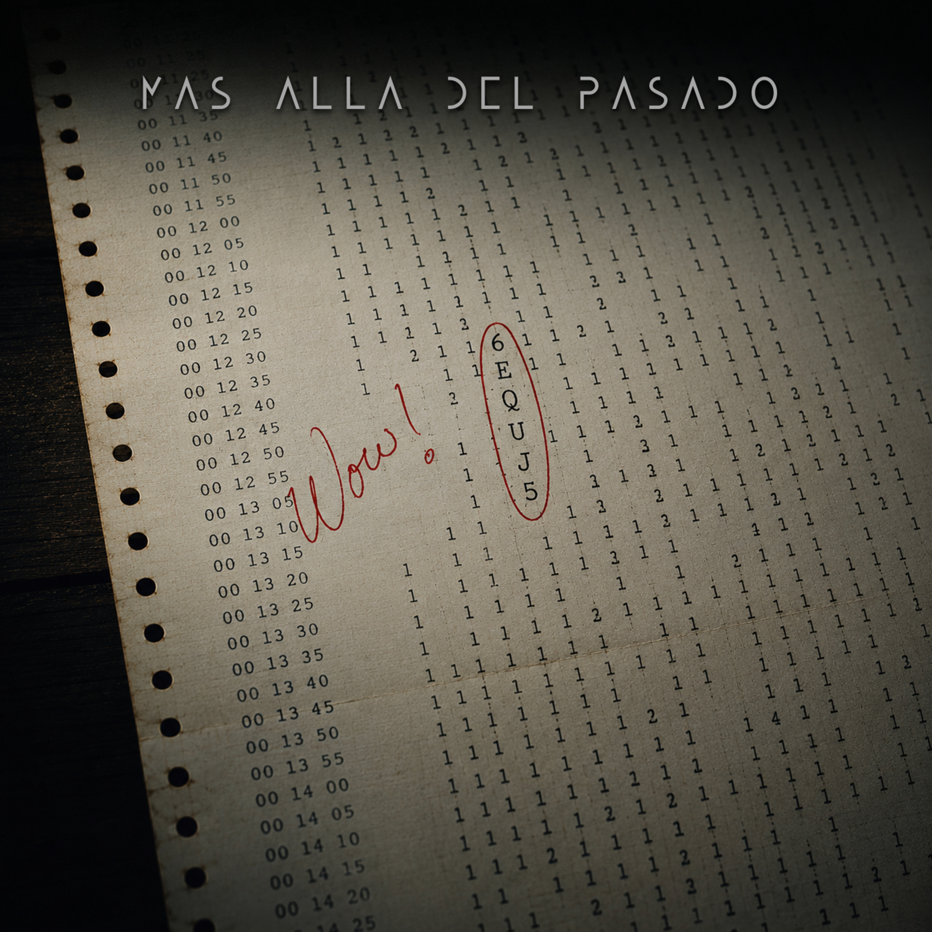 La Señal "Wow!": El Pulso de Otro Mundo