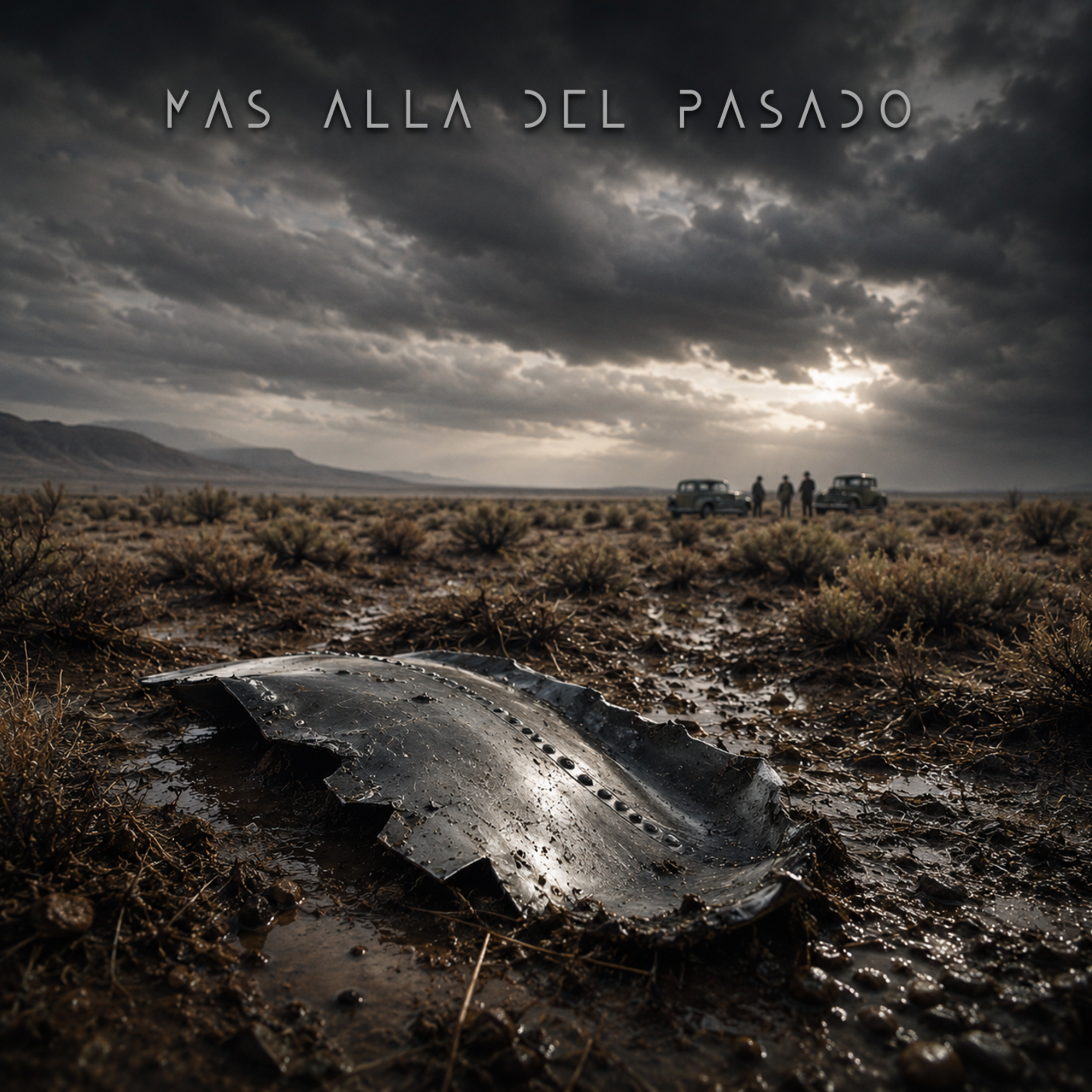 Roswell: La Huella que el Cielo Dejó en Nosotros