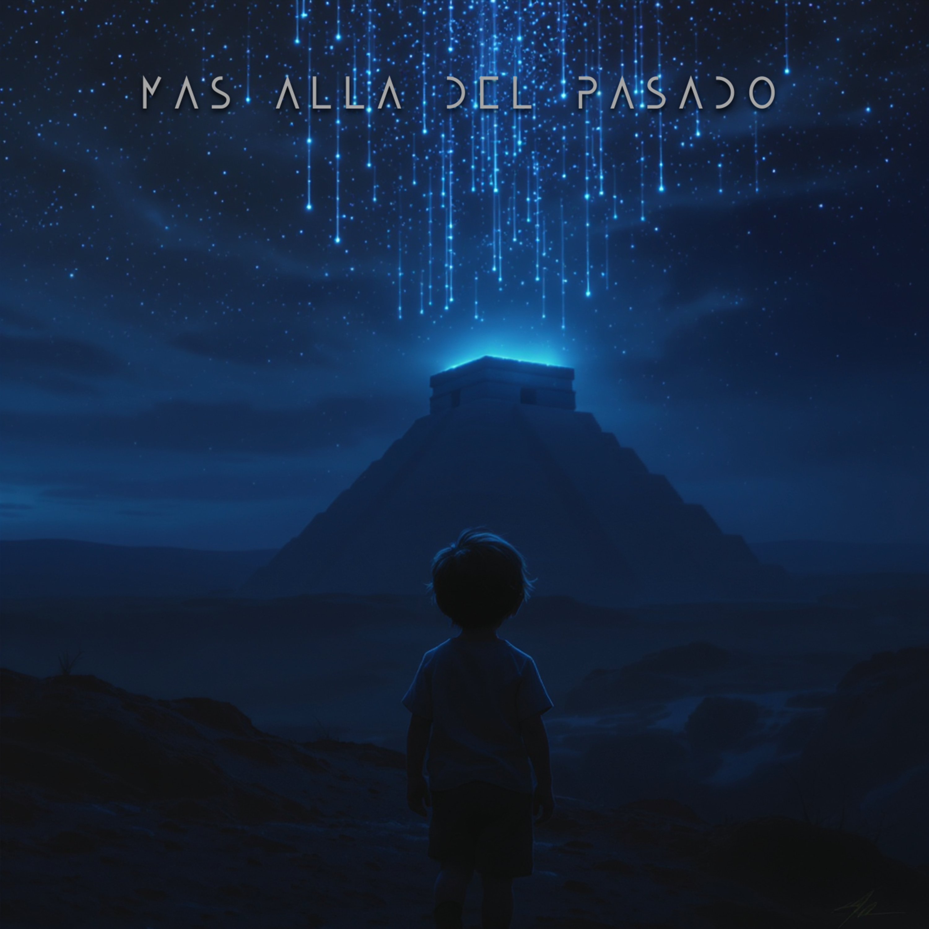 La Bitácora: Las Luces Sobre la Pirámide