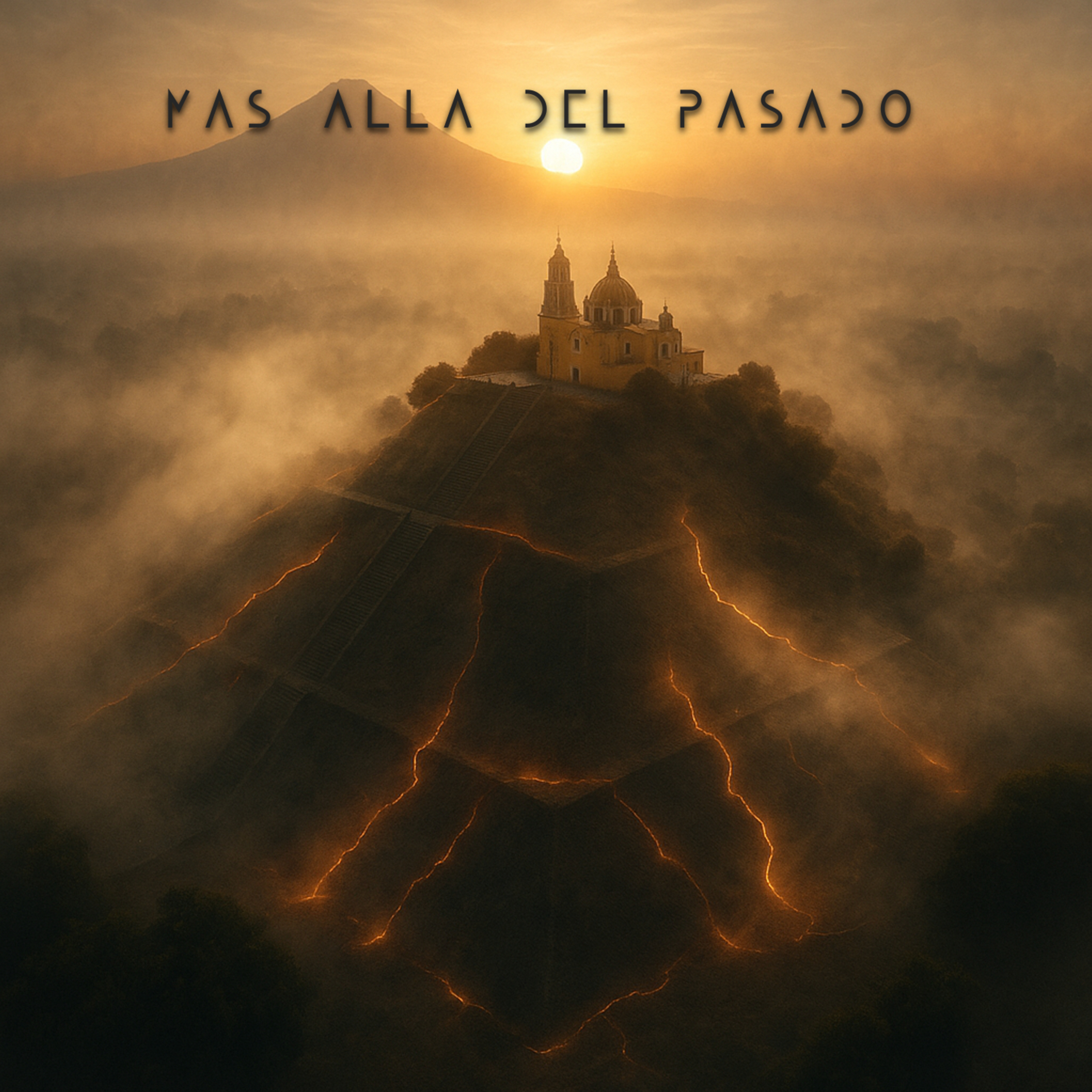 El Gigante de Barro: Xelhua y la Pirámide de Cholula