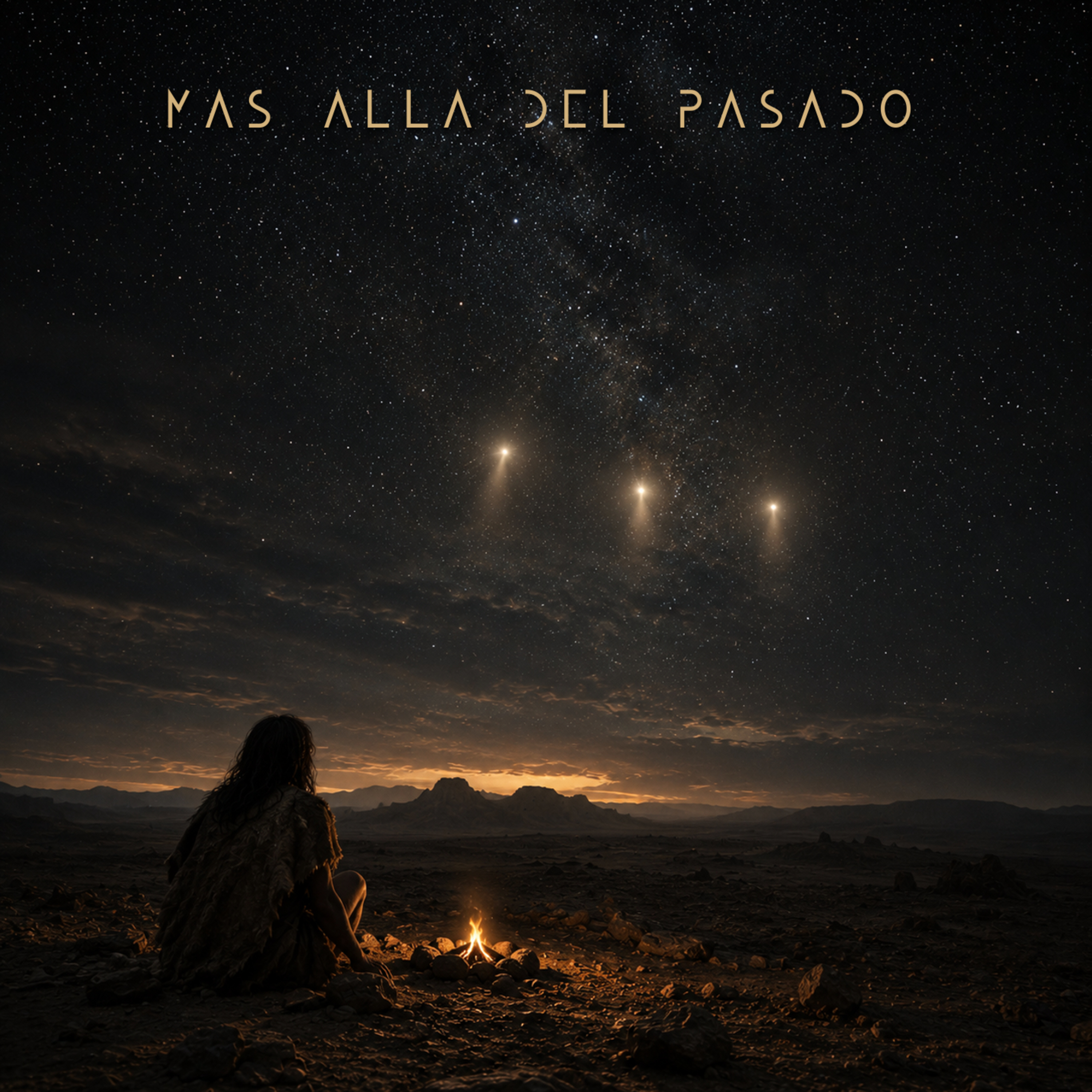 El Enigma de los Dioses que Bajaron del Cielo