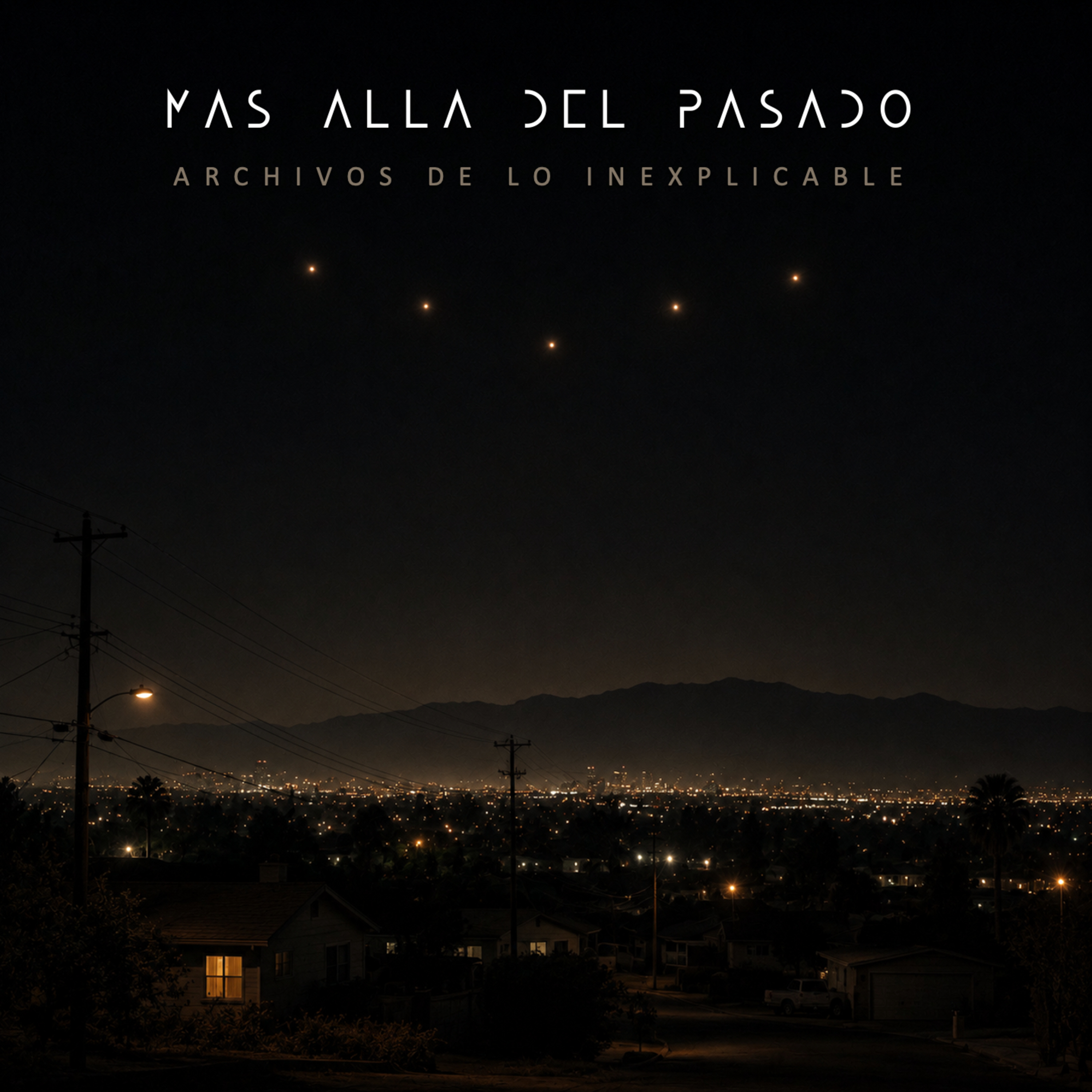 Archivos de lo Inexplicable: El Avistamiento de Phoenix episode artwork