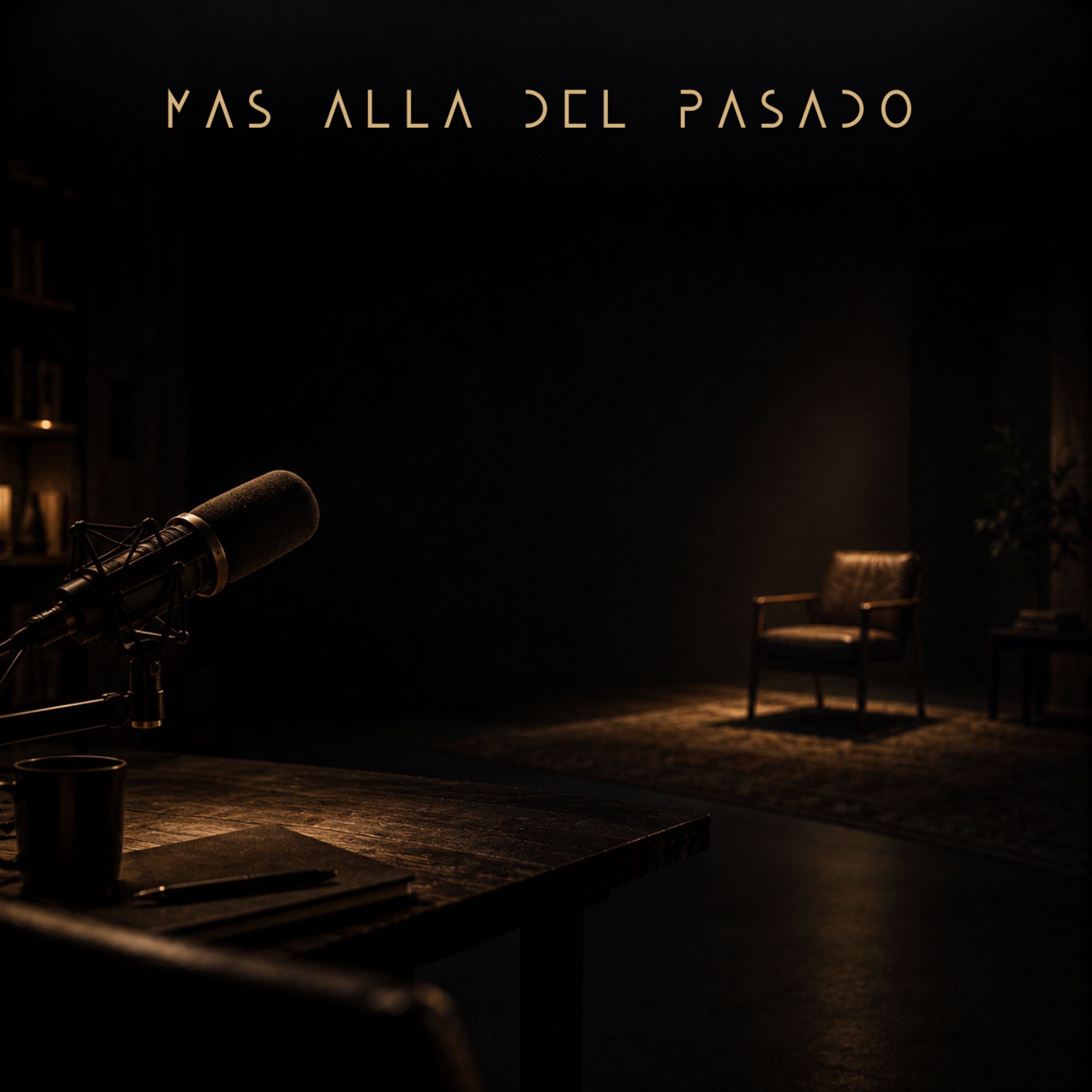 La Bitácora: ¿Quién Está del Otro Lado? episode artwork