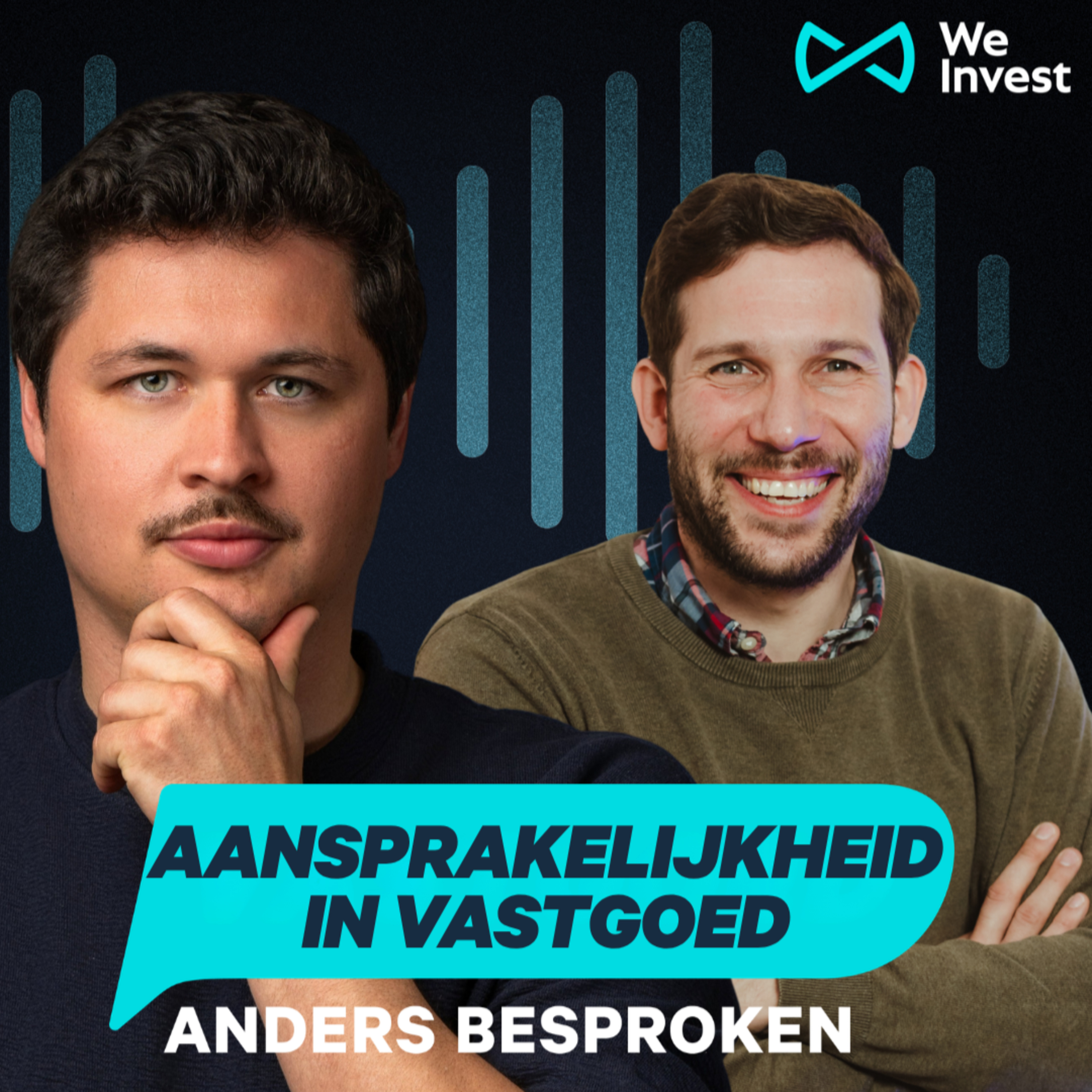 Aansprakelijkheid in vastgoed: wanneer ben je verantwoordelijk zonder het te weten? | #29 episode artwork