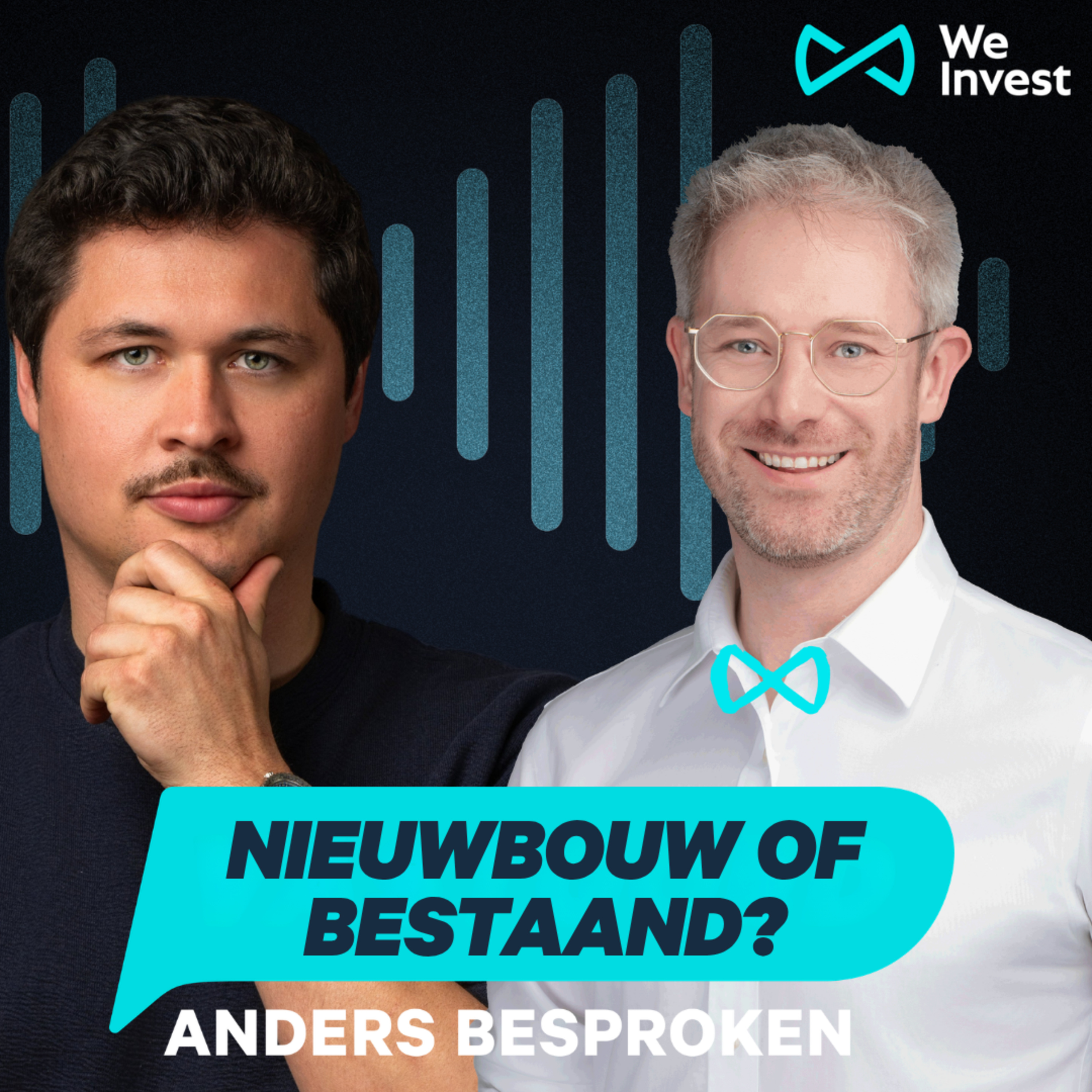 Nieuwbouw of bestaande woning: welke keuze past bij jouw levensfase ? | #31 episode artwork