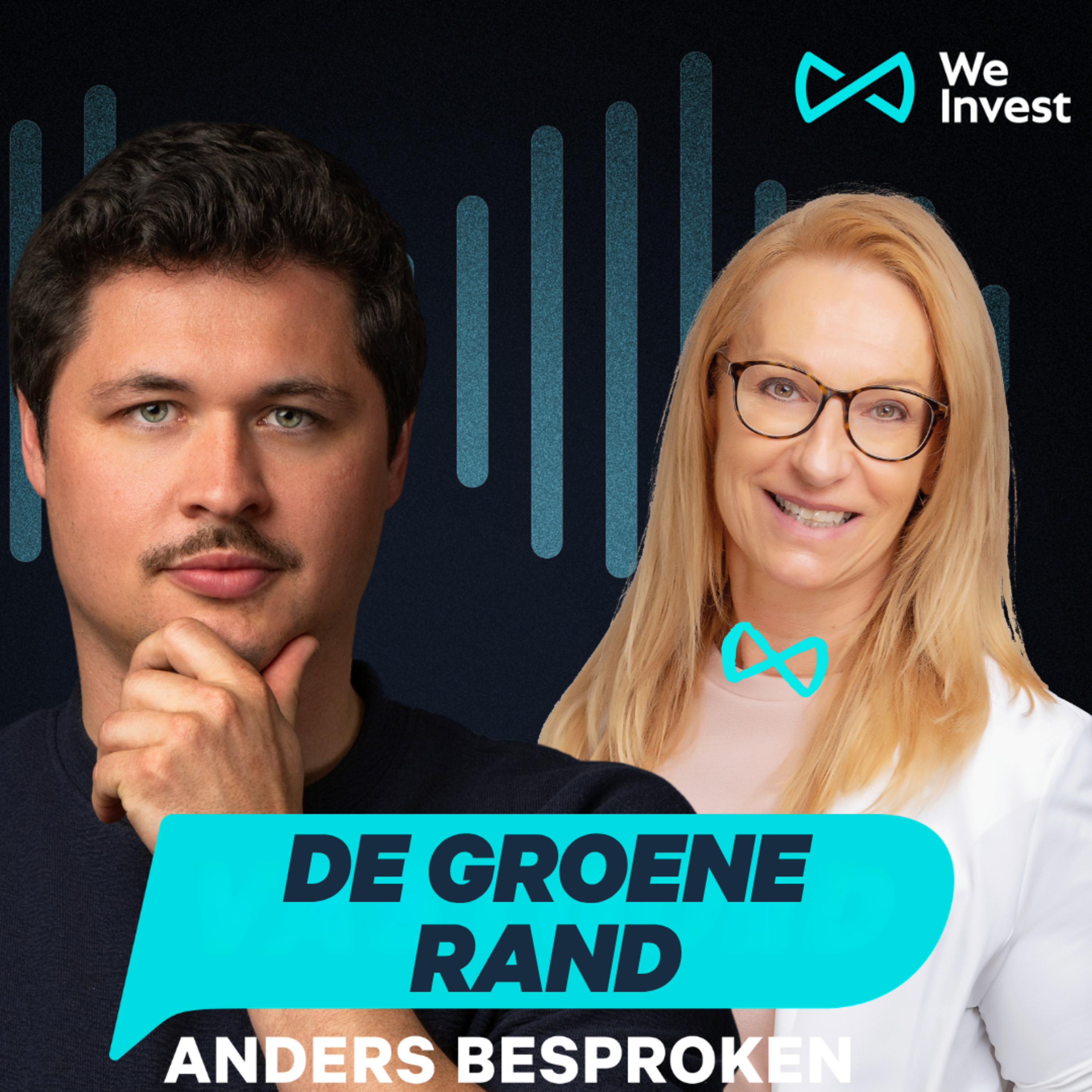  De Groene Rand rond Brussel: waarom jonge gezinnen er alles voor overhebben | #32 episode artwork