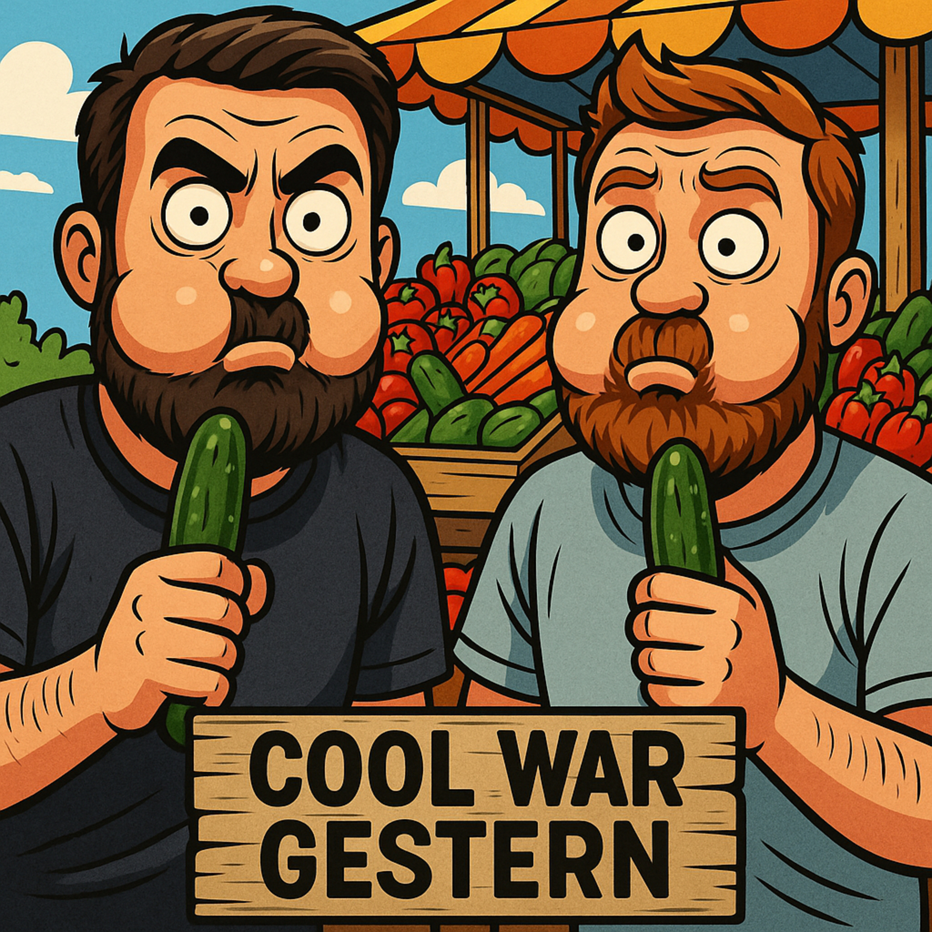 # Folge 15 - Penisneid, sie atmen noch episode artwork