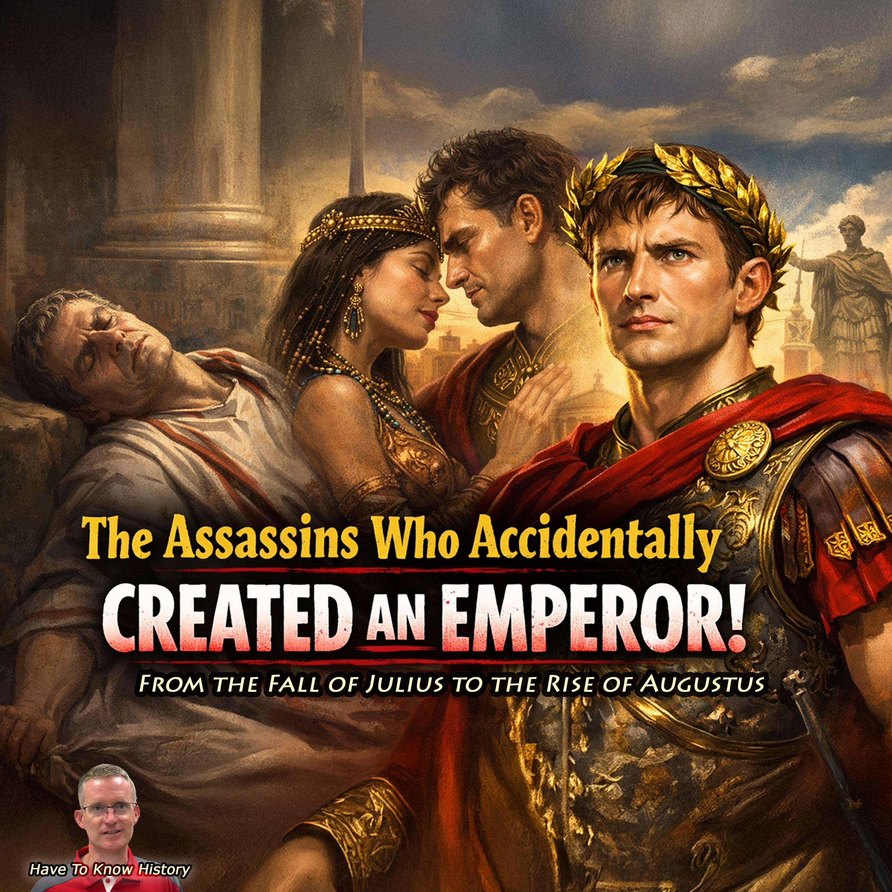 Have To Know History