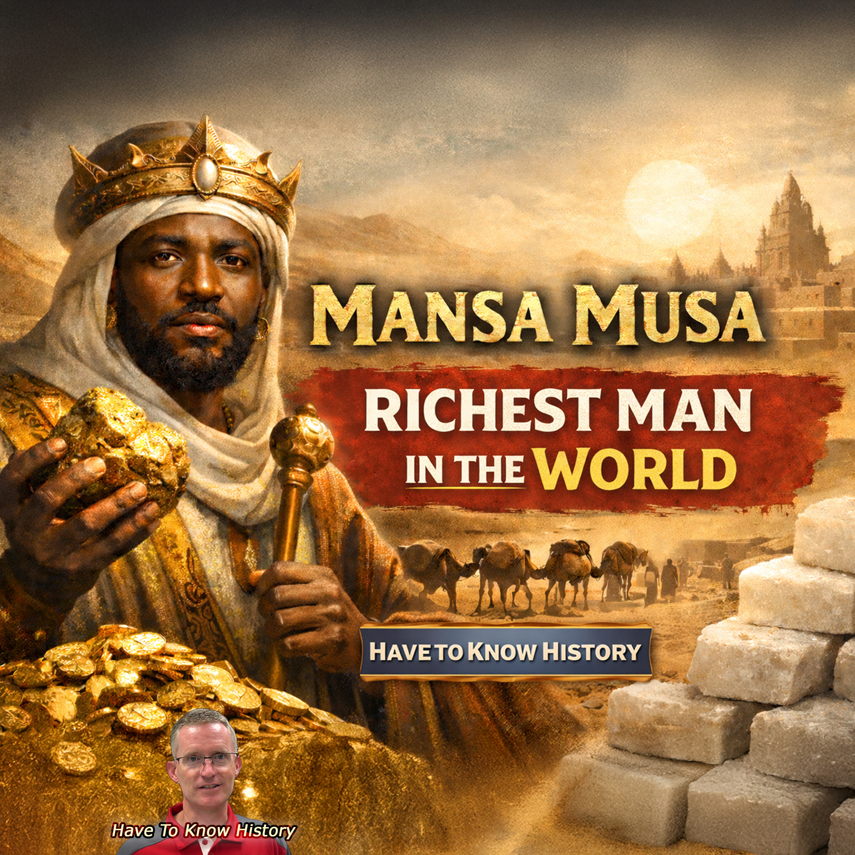 Have To Know History