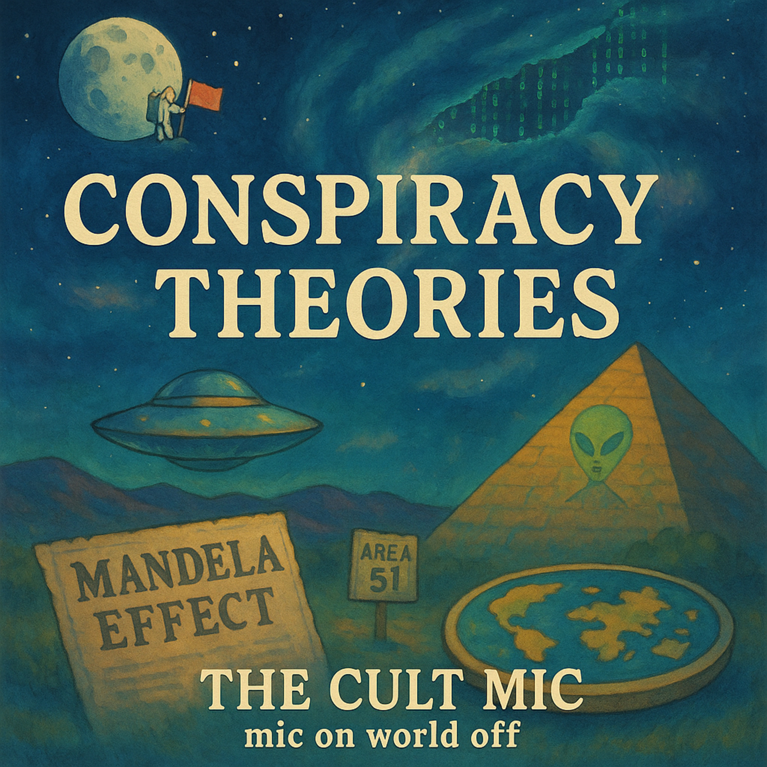 The Cult Mic Podcast