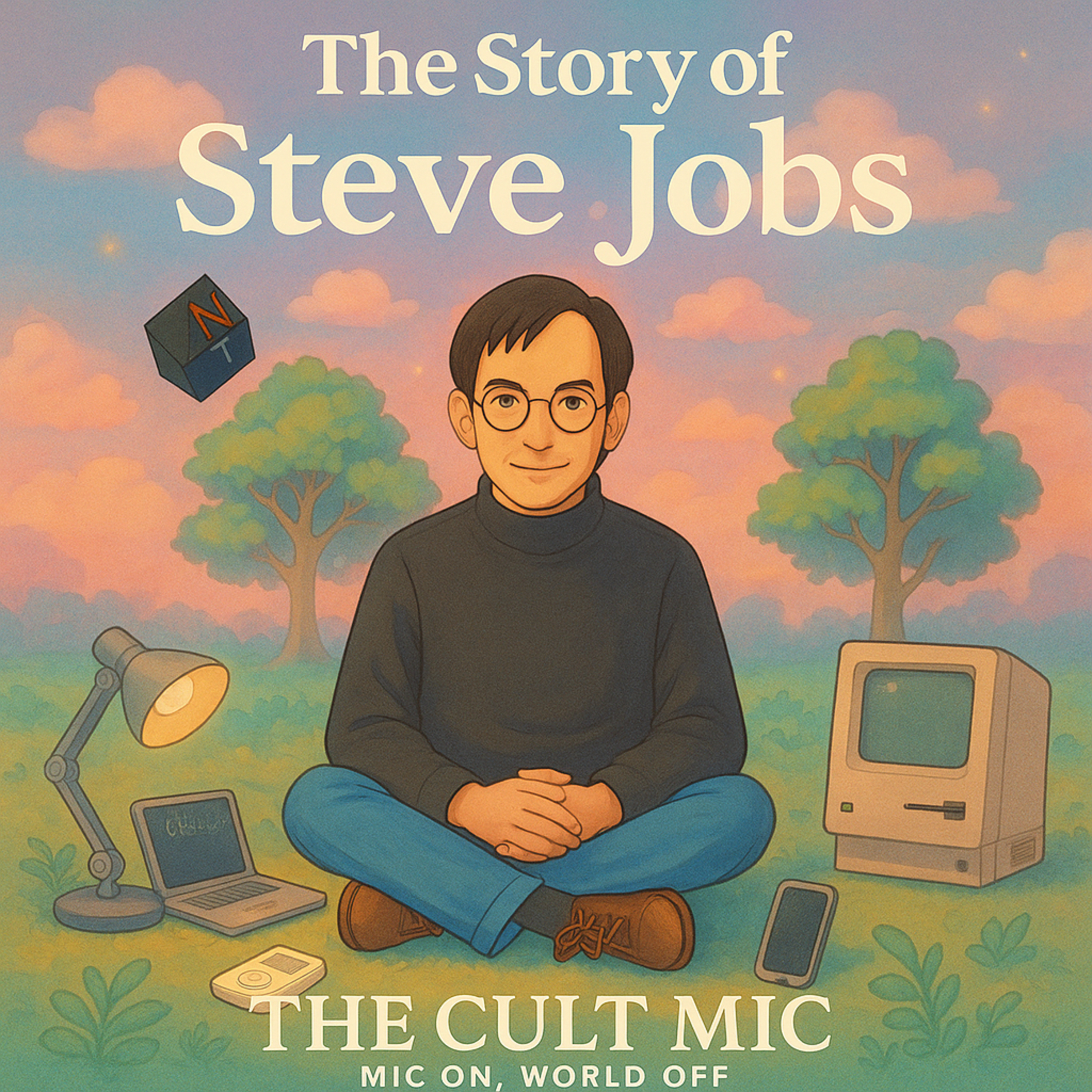 The Cult Mic Podcast