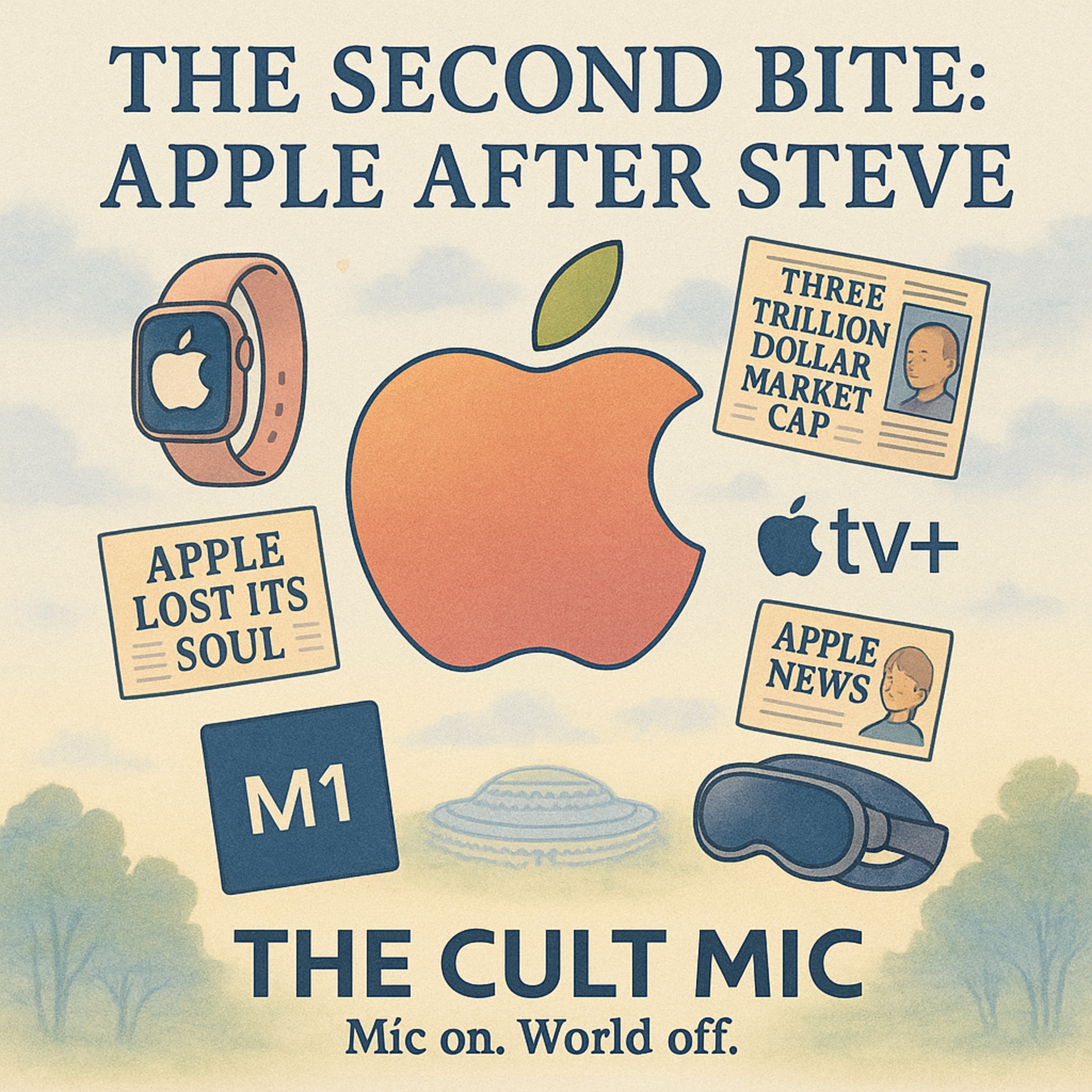 The Cult Mic Podcast