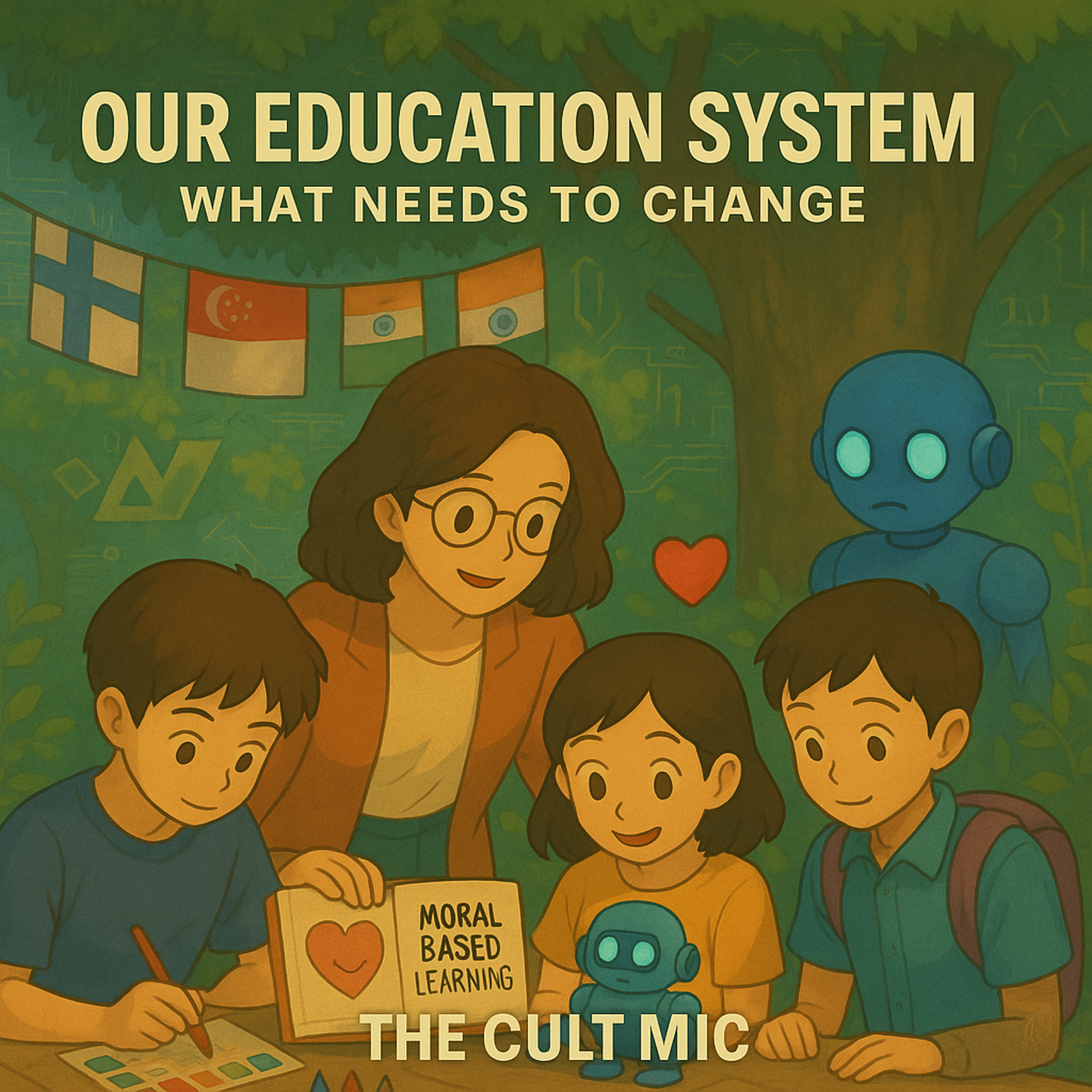 The Cult Mic Podcast