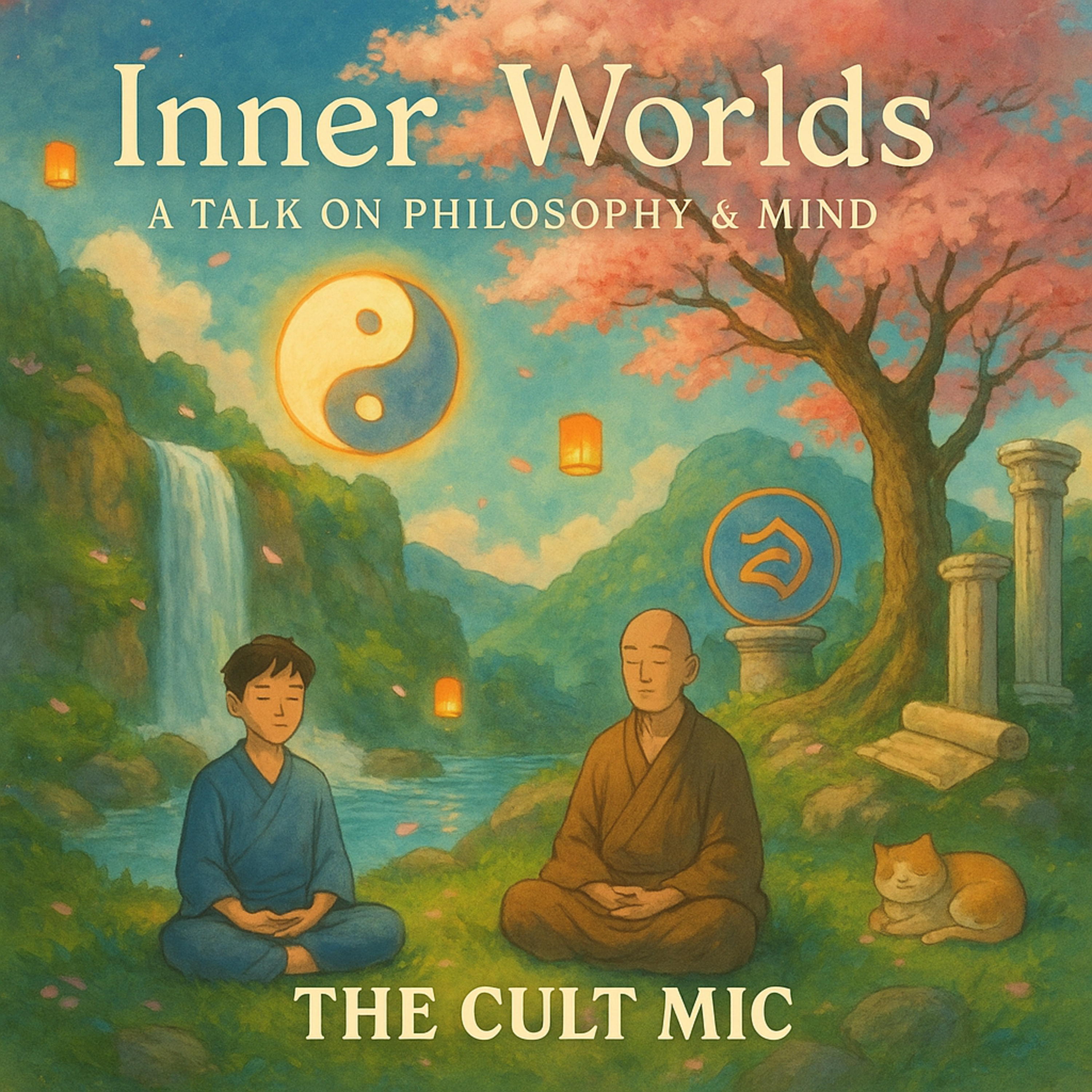 The Cult Mic Podcast