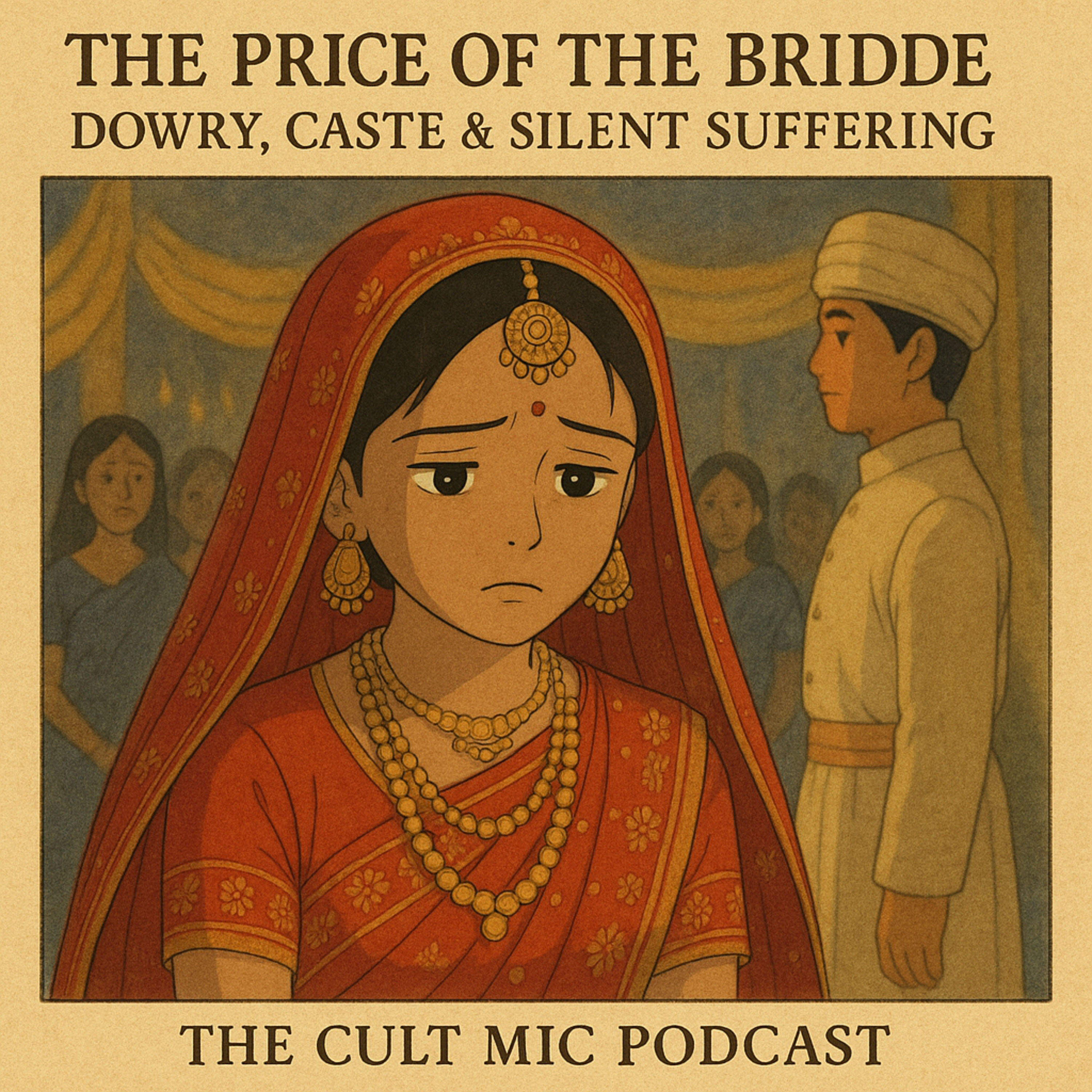 The Cult Mic Podcast