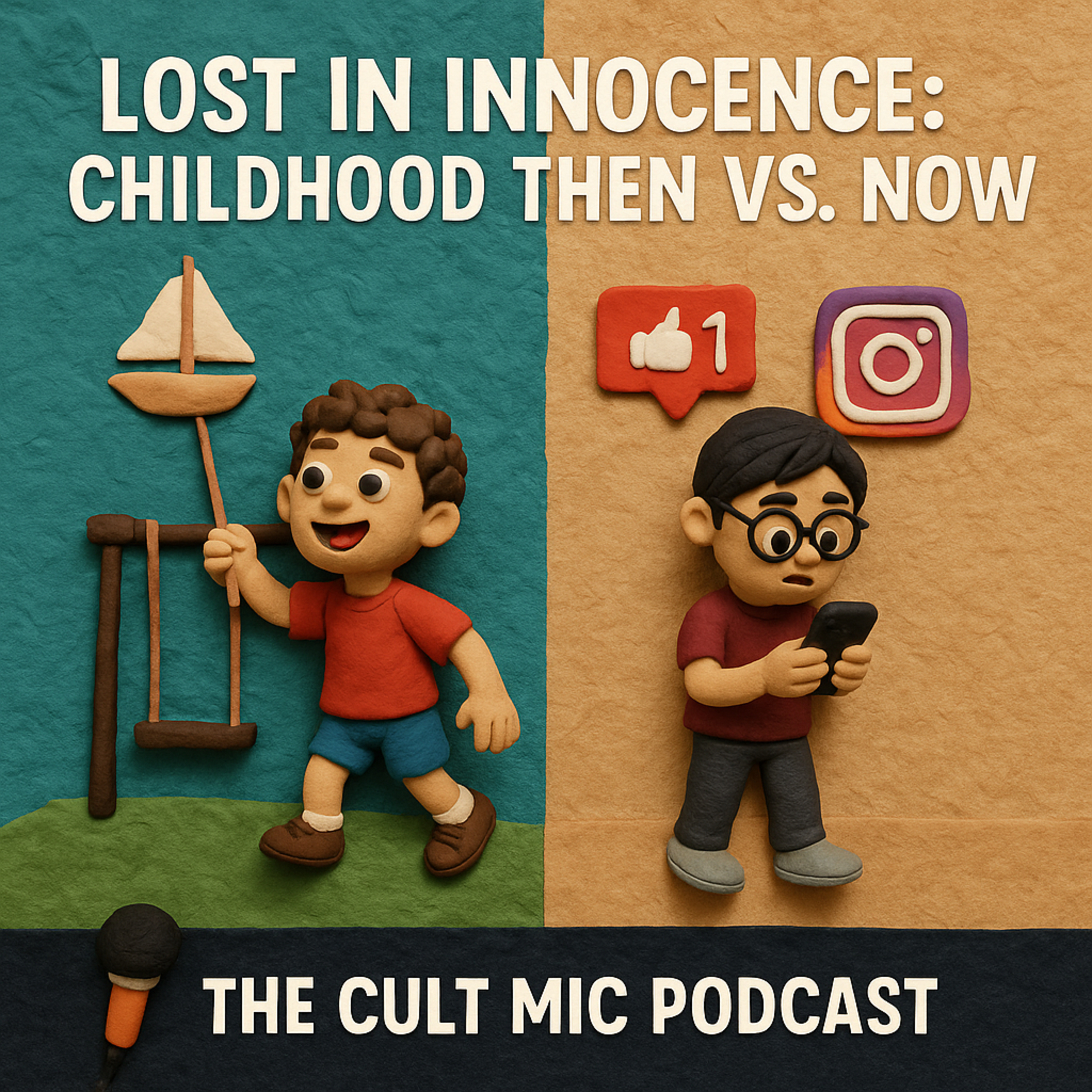 The Cult Mic Podcast
