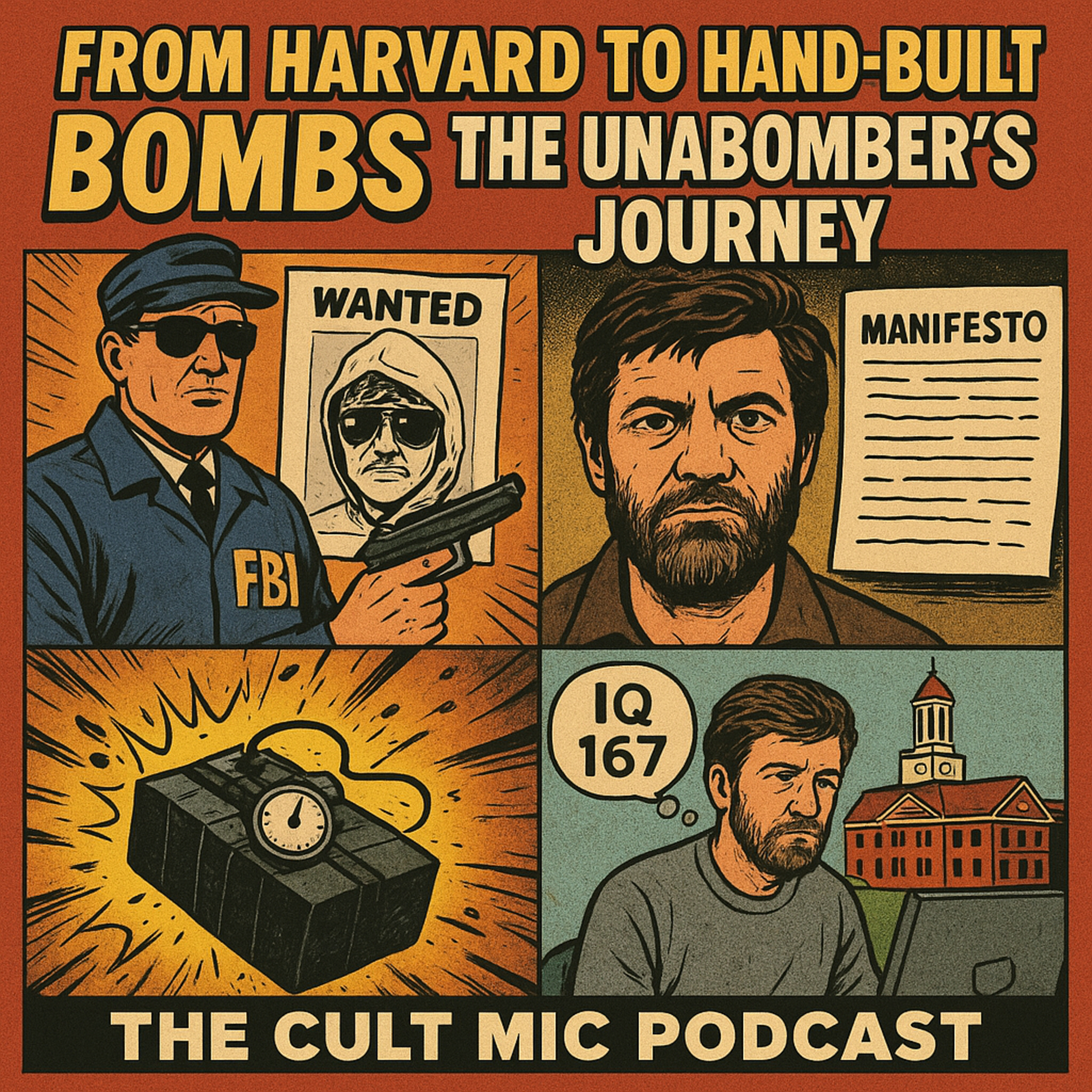 The Cult Mic Podcast