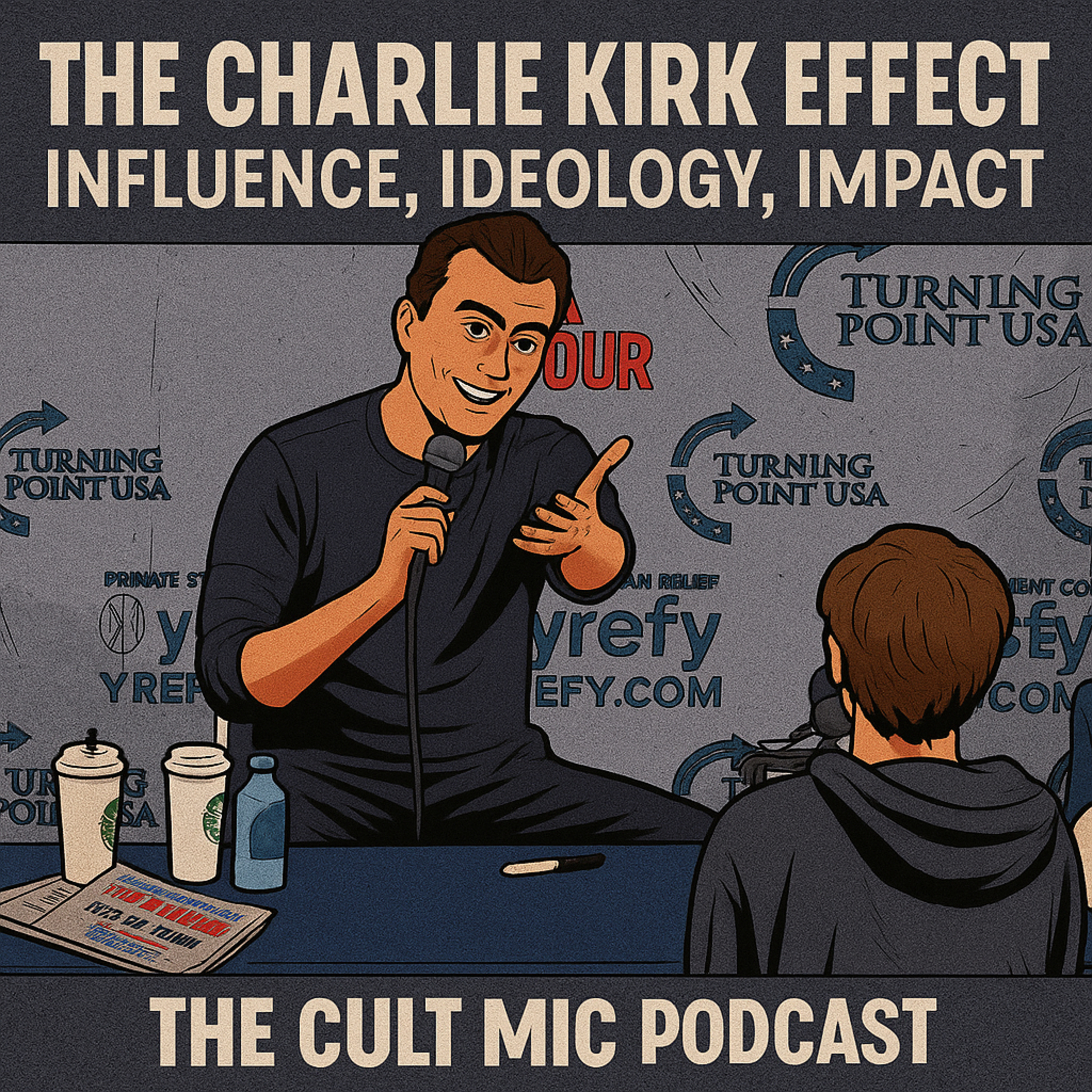 The Cult Mic Podcast