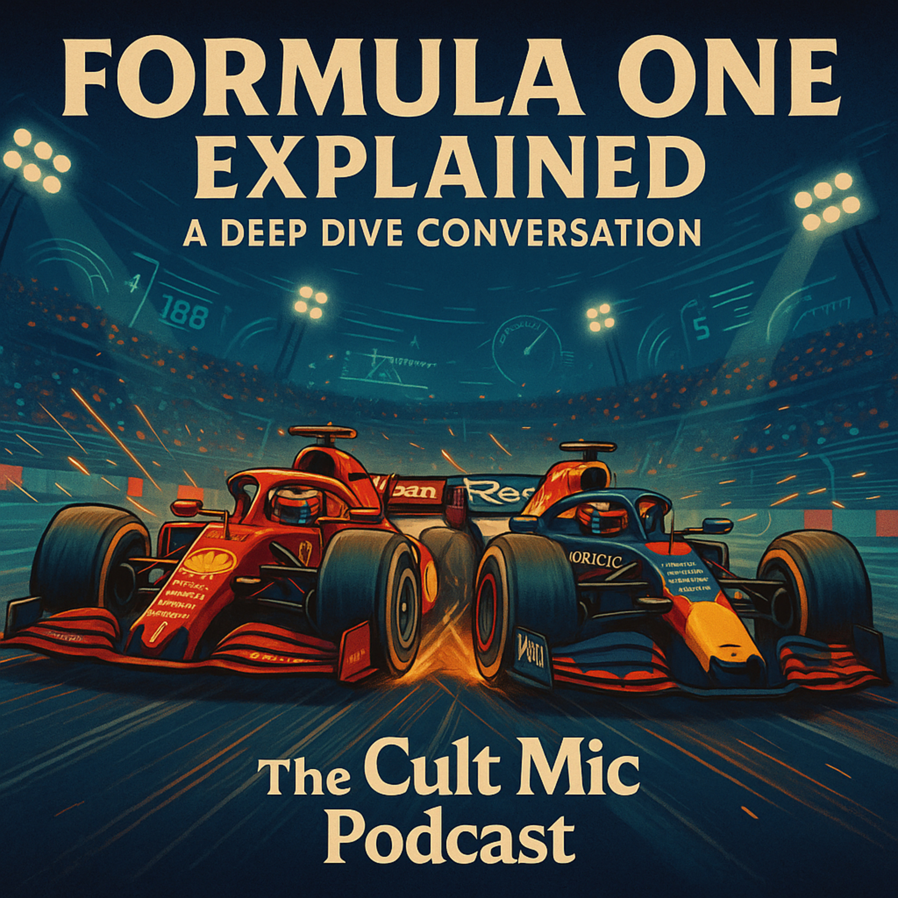 The Cult Mic Podcast