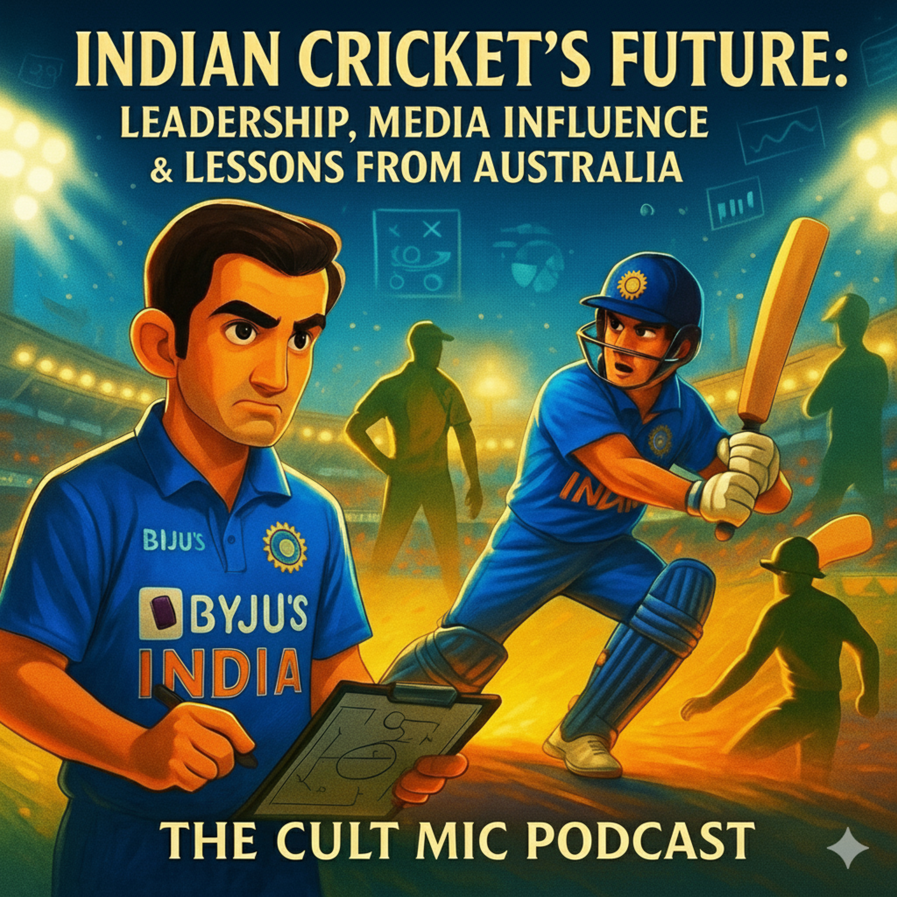 The Cult Mic Podcast