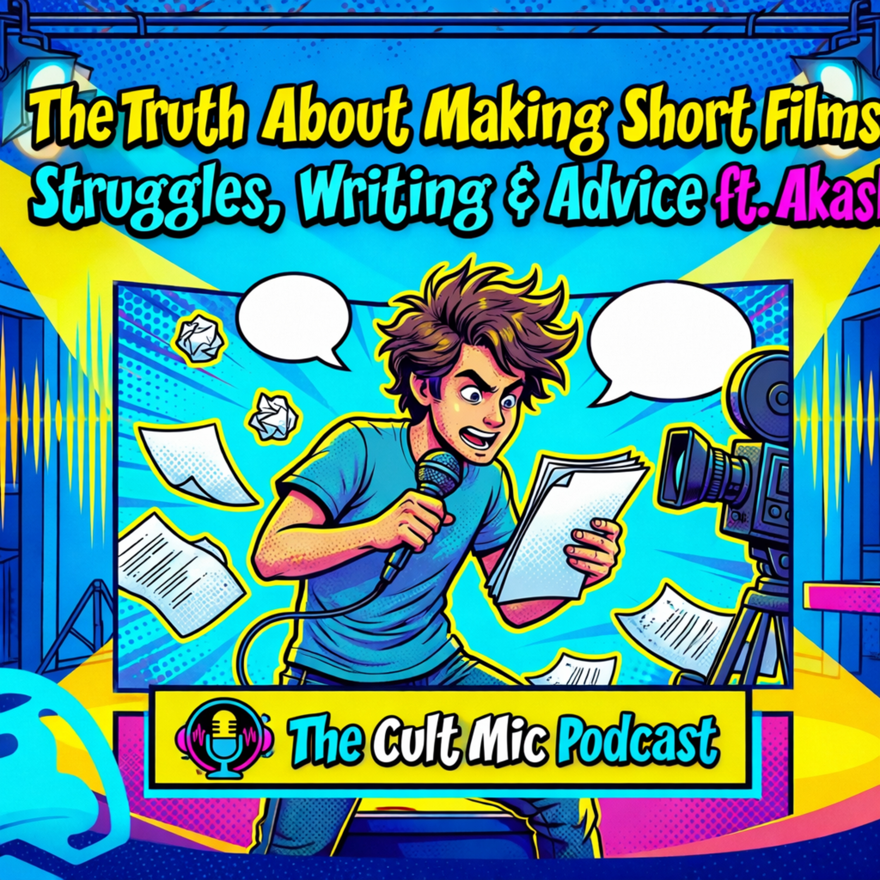 The Cult Mic Podcast