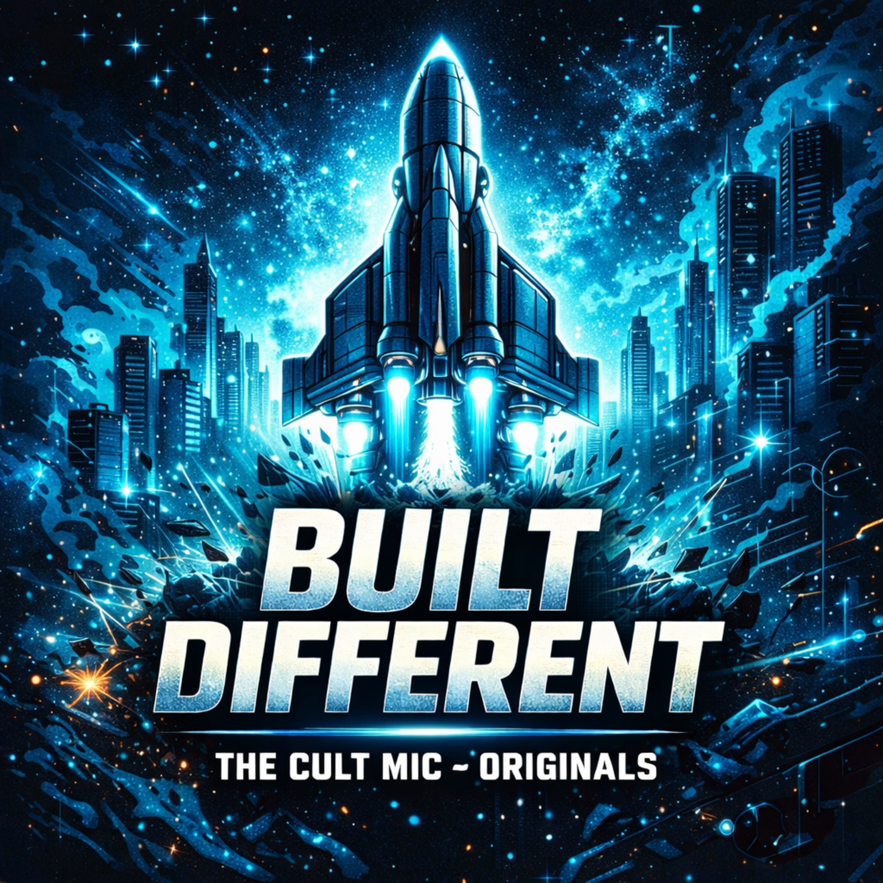 The Cult Mic Podcast