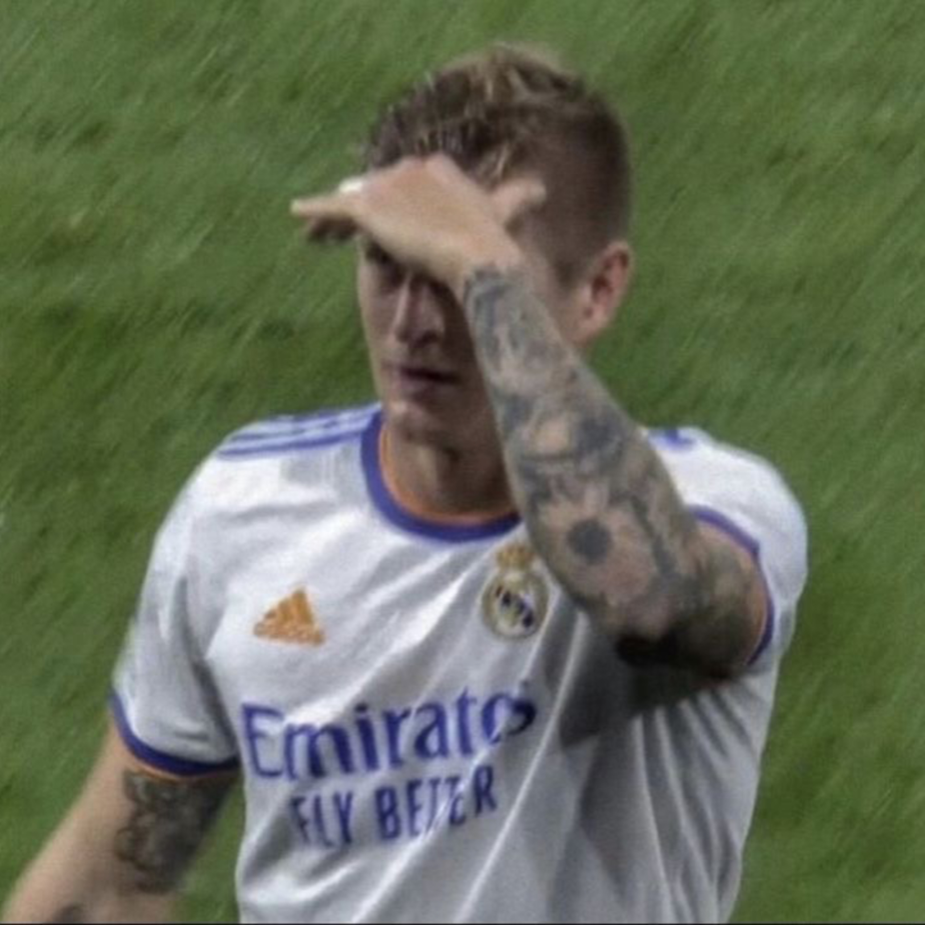 Toni kroos direkte patladı top episode artwork