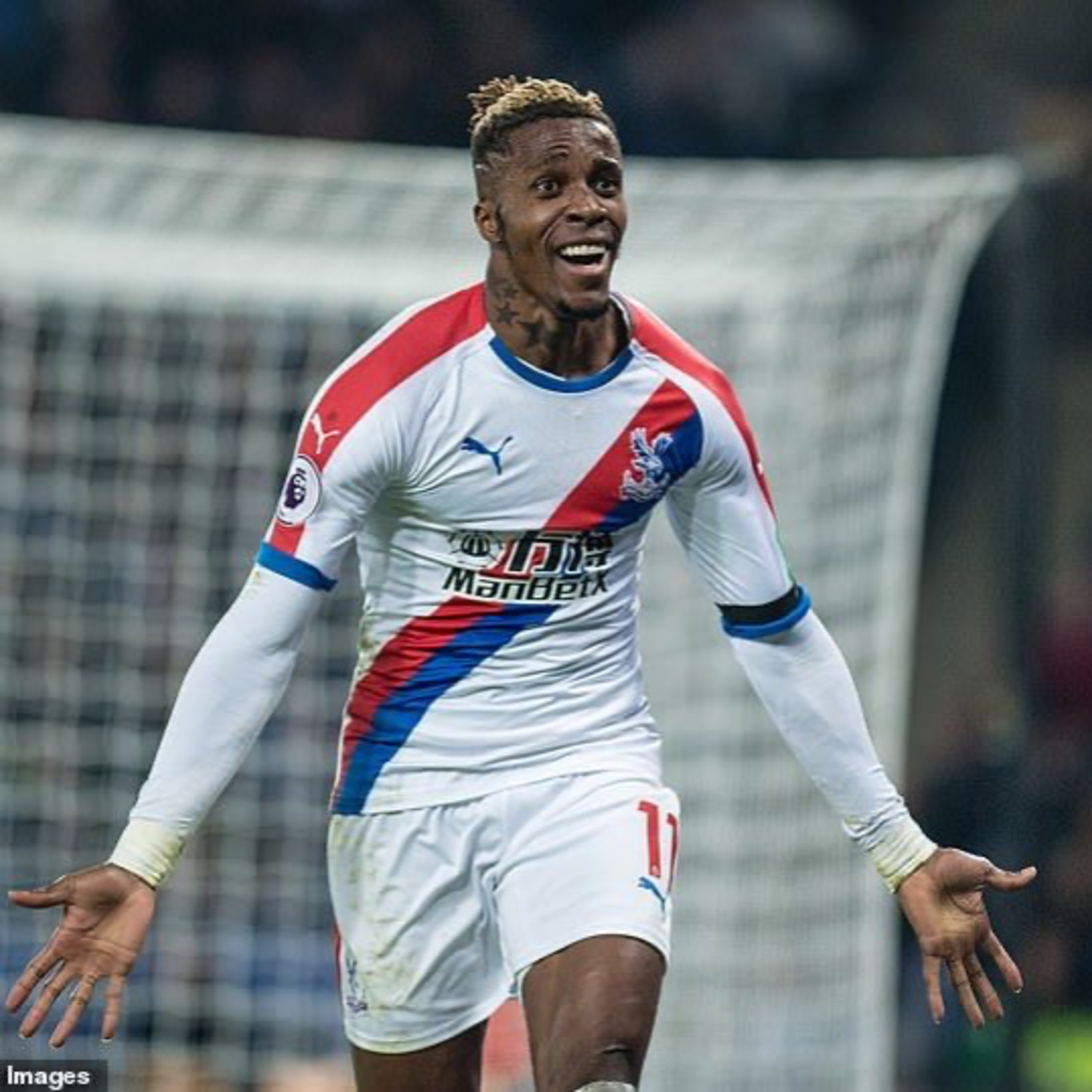 Wilfred zaha episode artwork