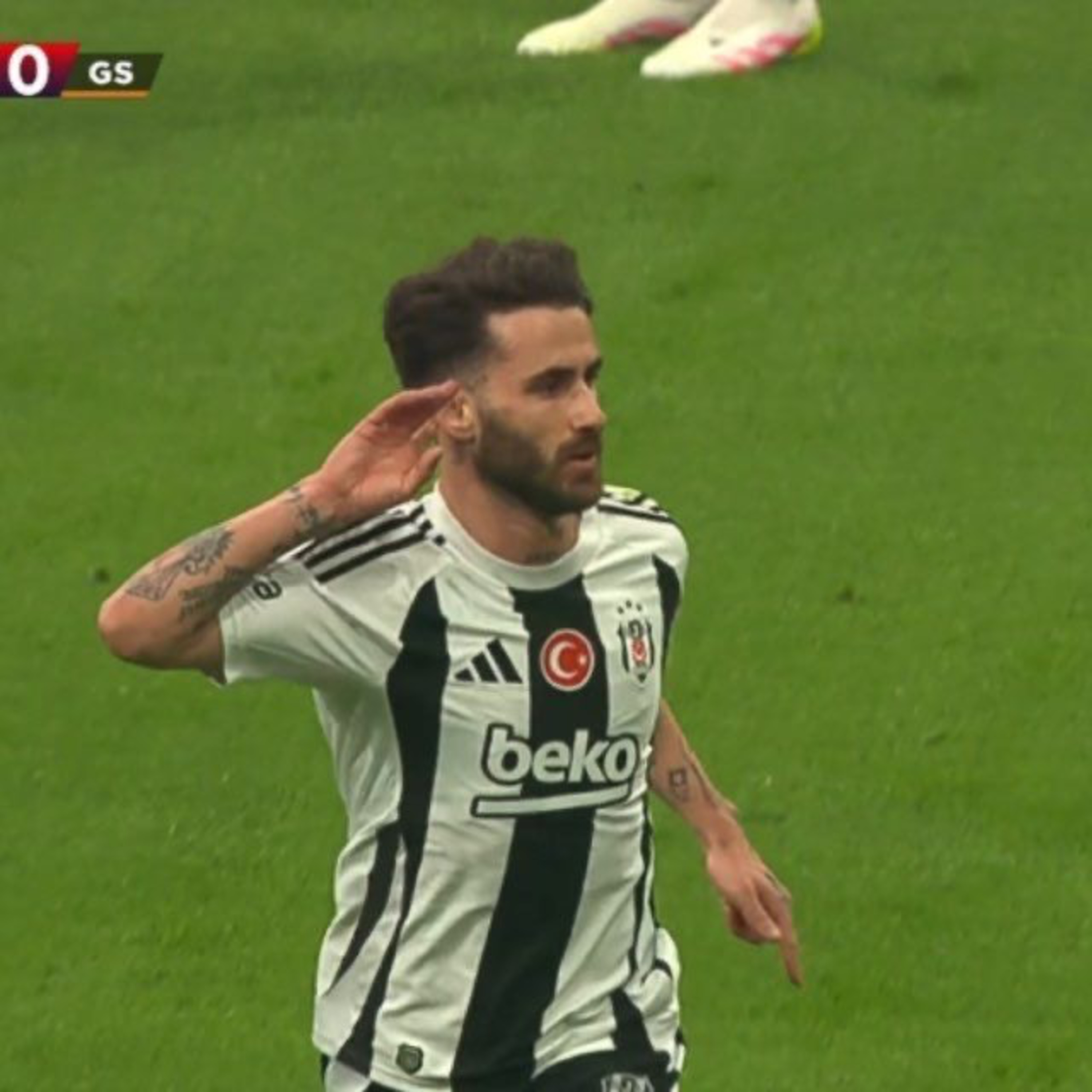 Rafa silva episode artwork
