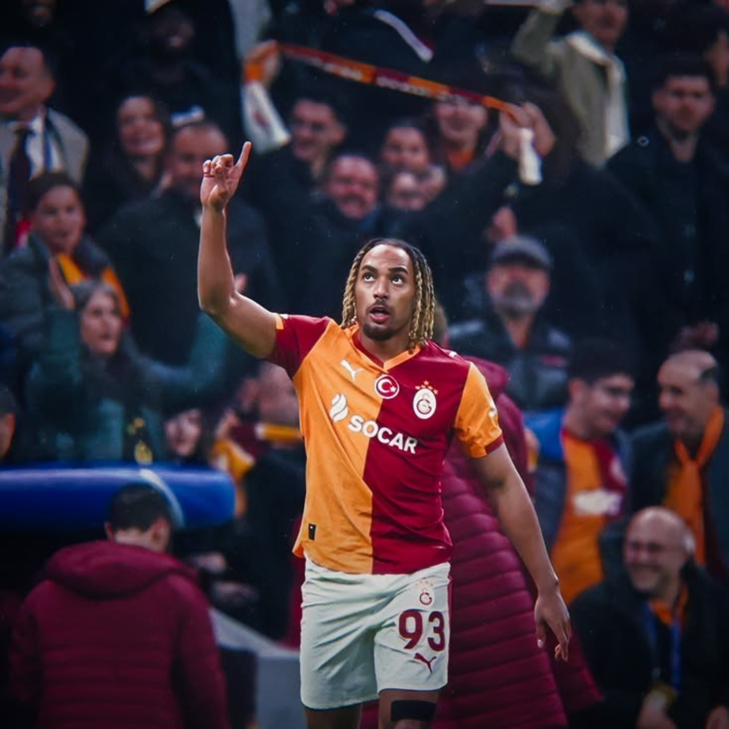 Galatasaray zar zor kazanıyor episode artwork