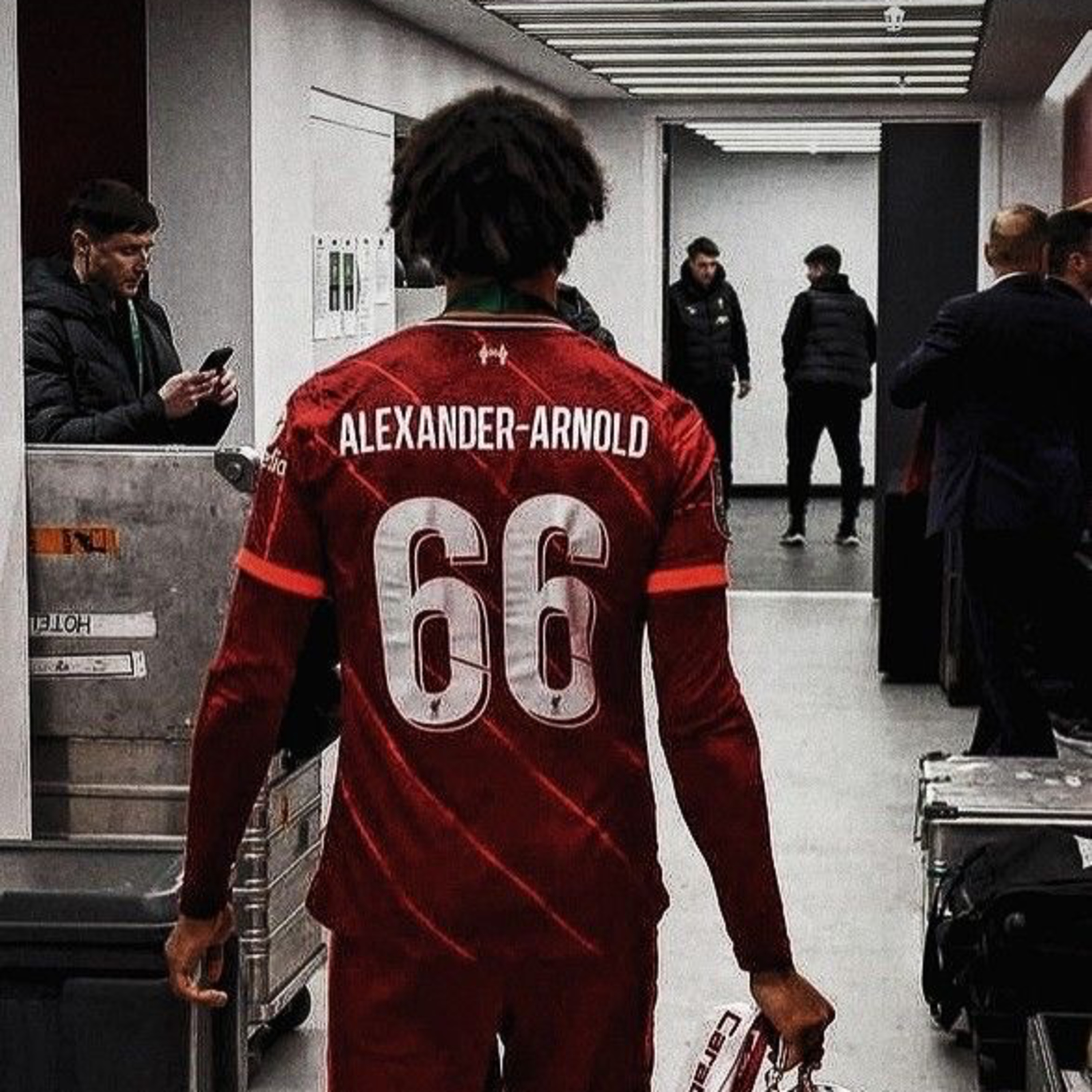 Trent Alexander Arnold episode artwork
