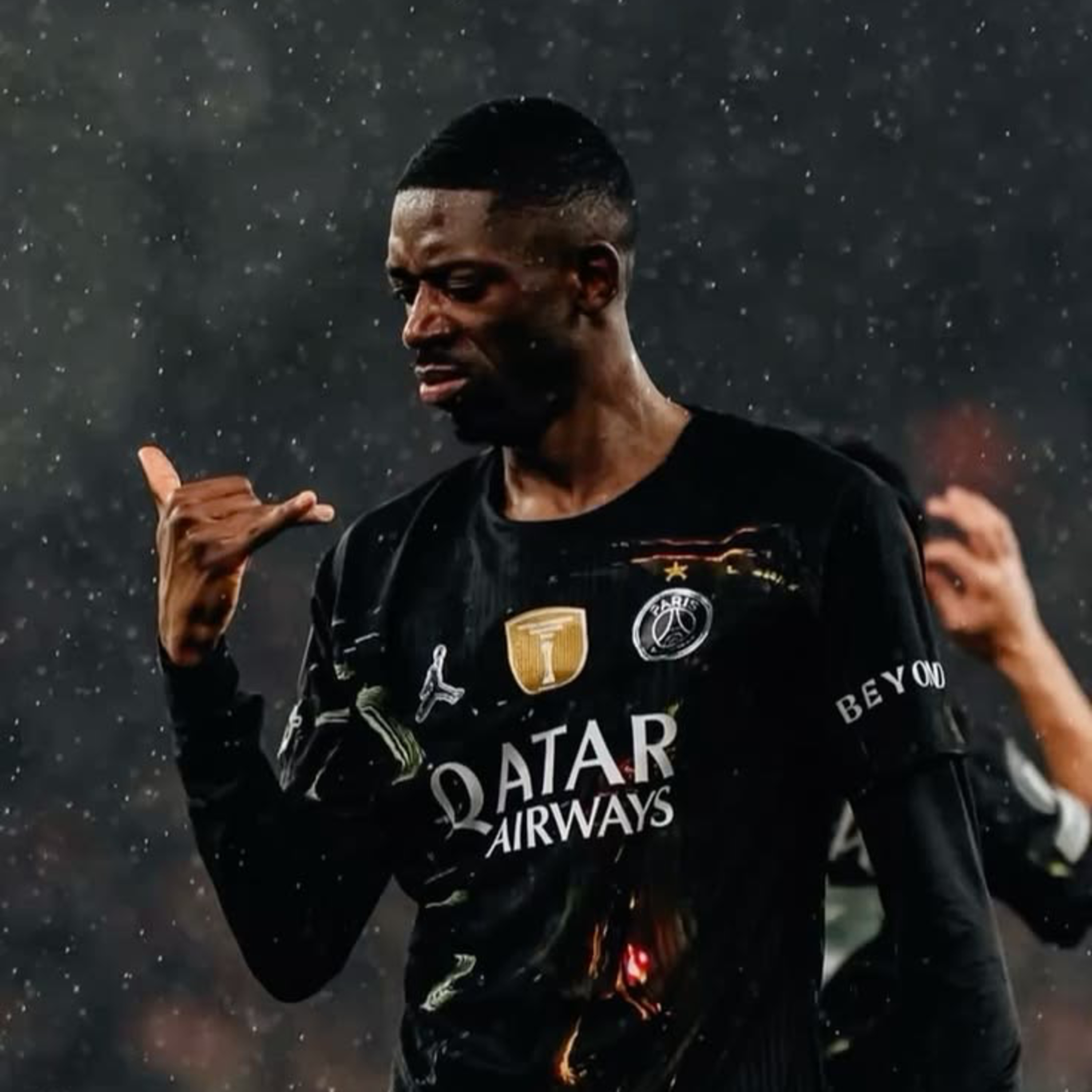 Ousmane Dembele episode artwork