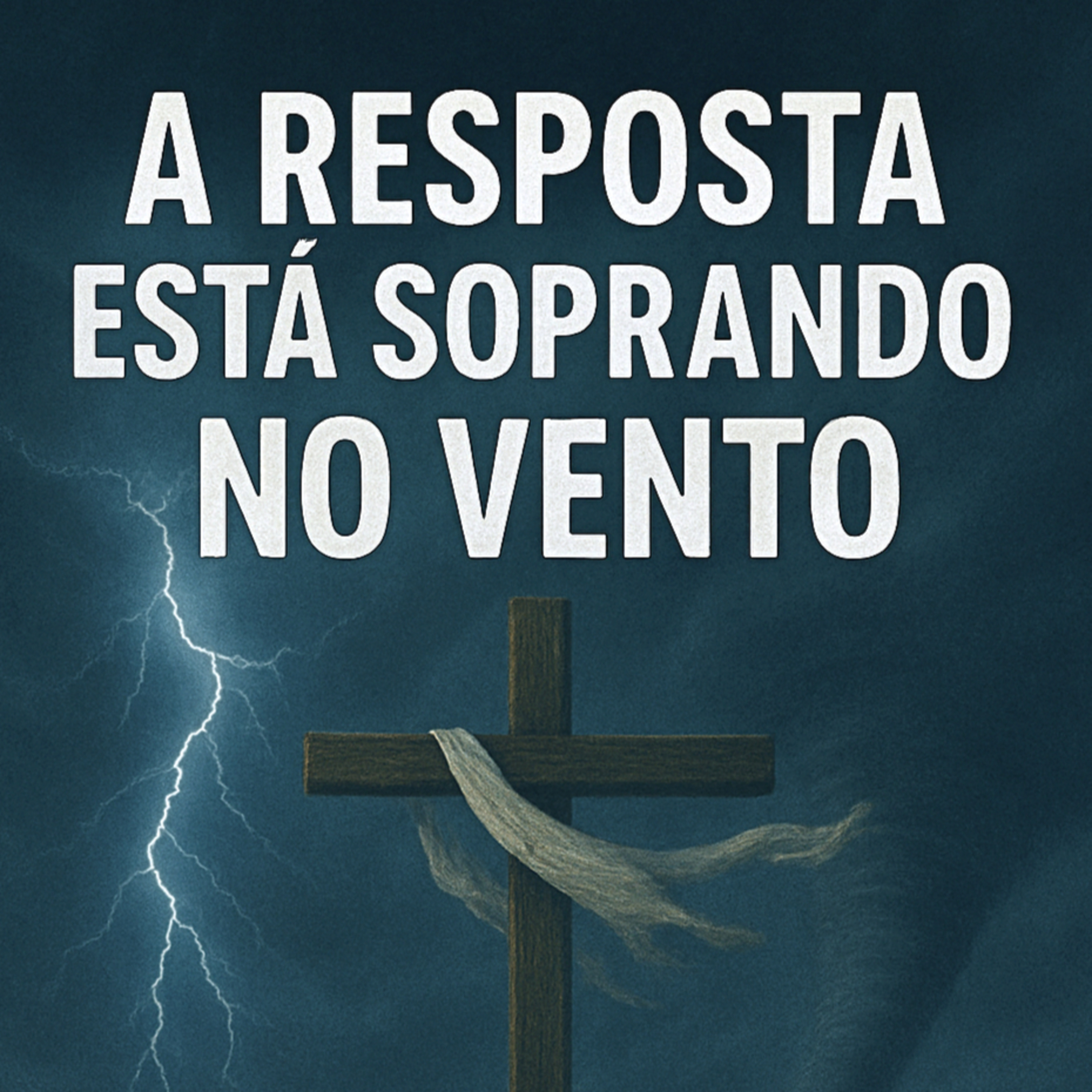 A Resposta esta no Vento...