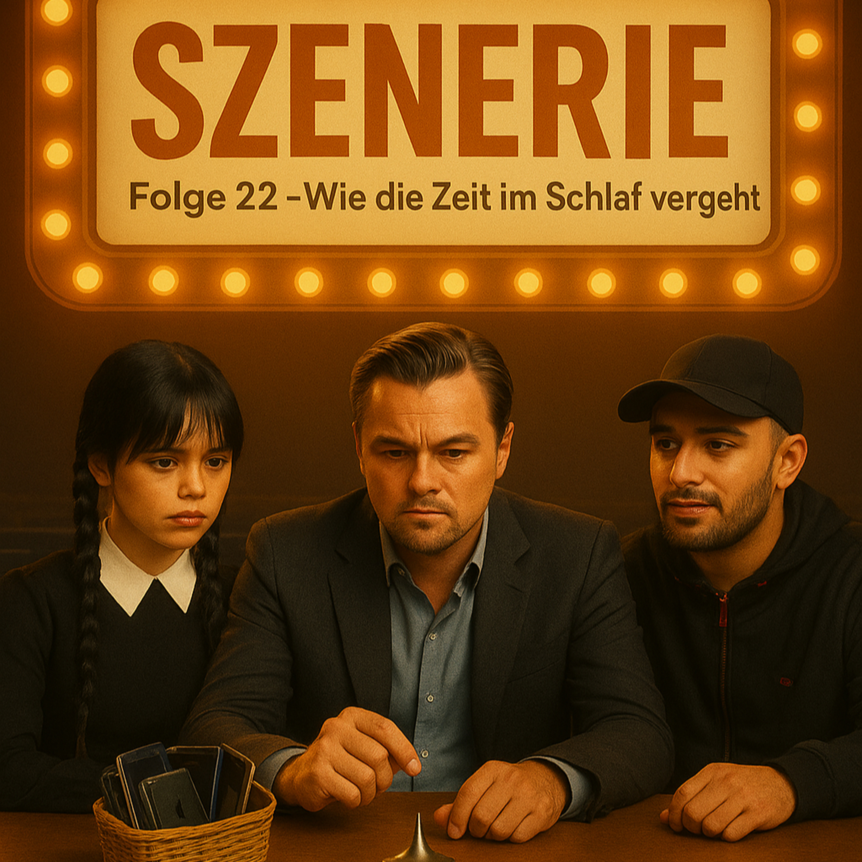 Folge 22 Wie die Zeit im schlaf vergeht