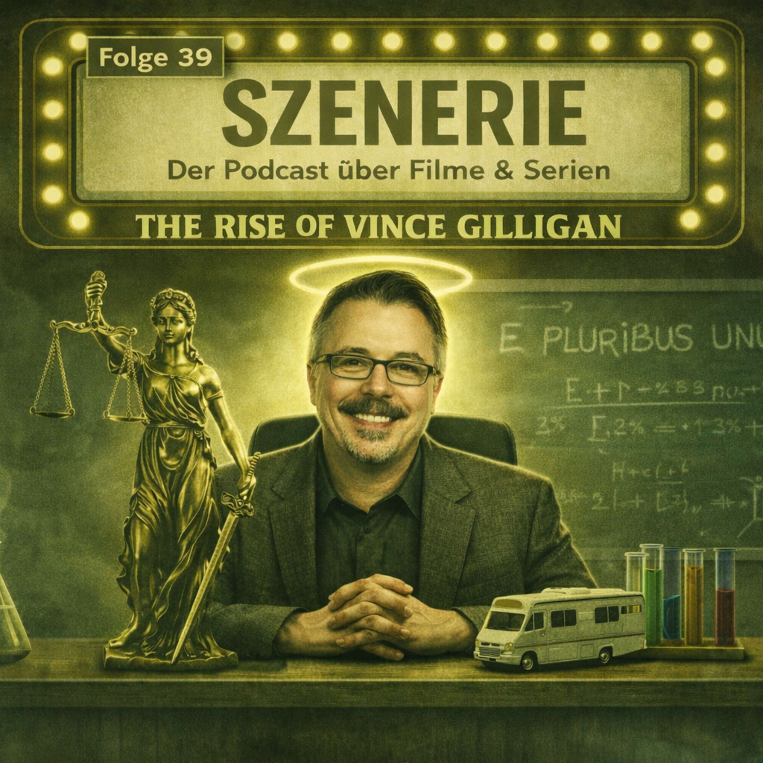 Szenerie - Der Podcast über Filme und Serien
