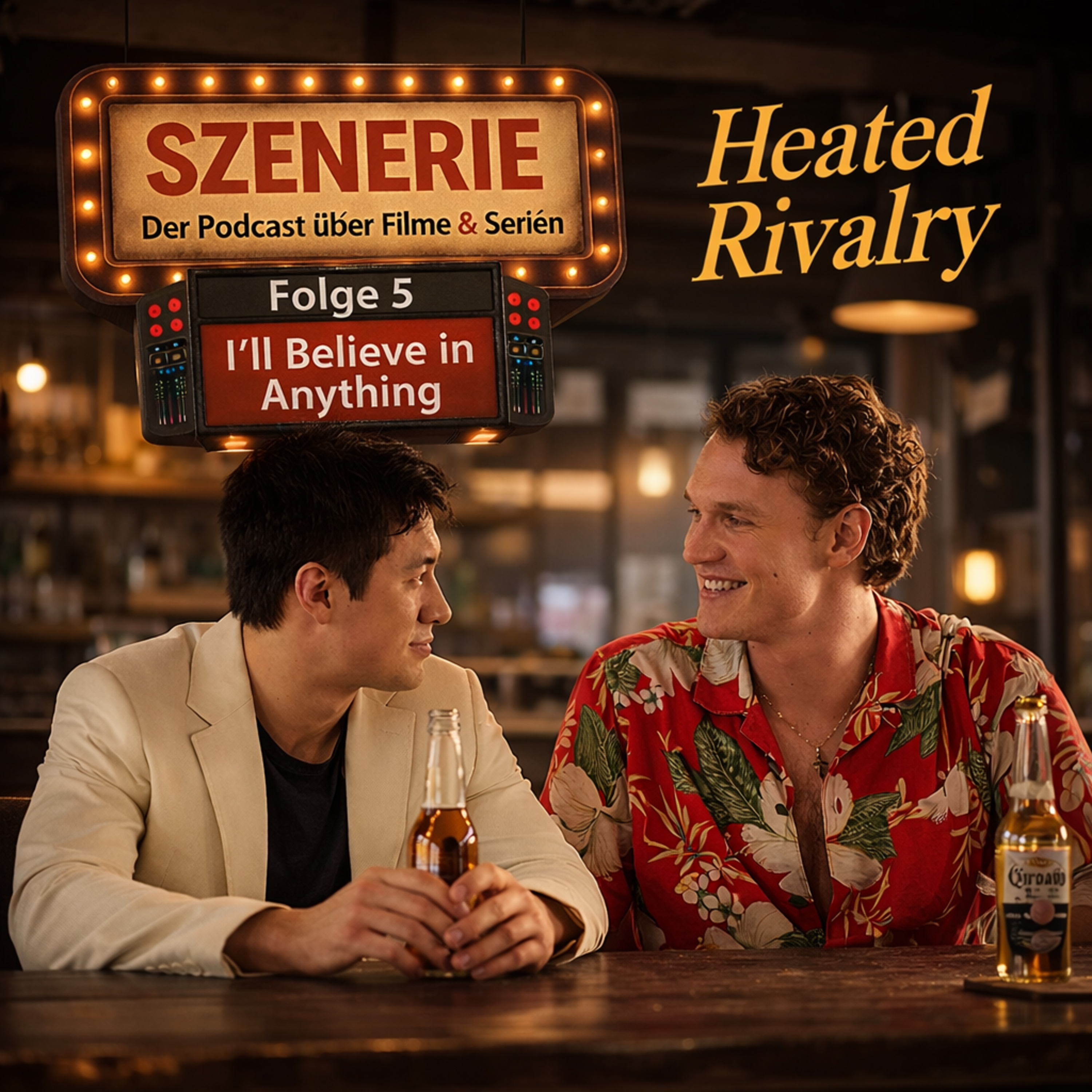 Heated Rivalry Folge 5 I´ll Believe in Anything