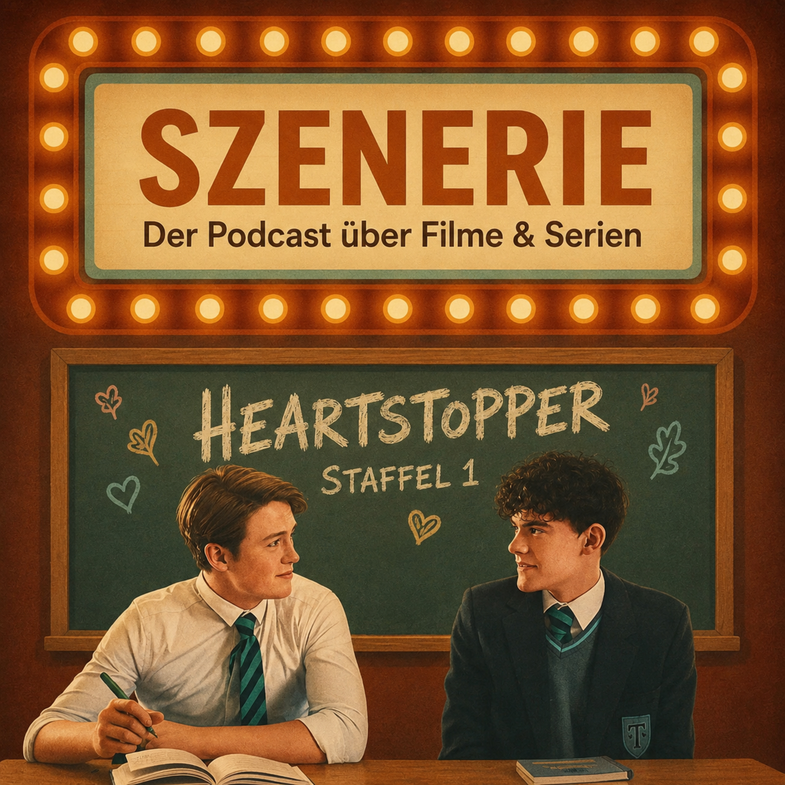 Heartstopper Staffel 1
